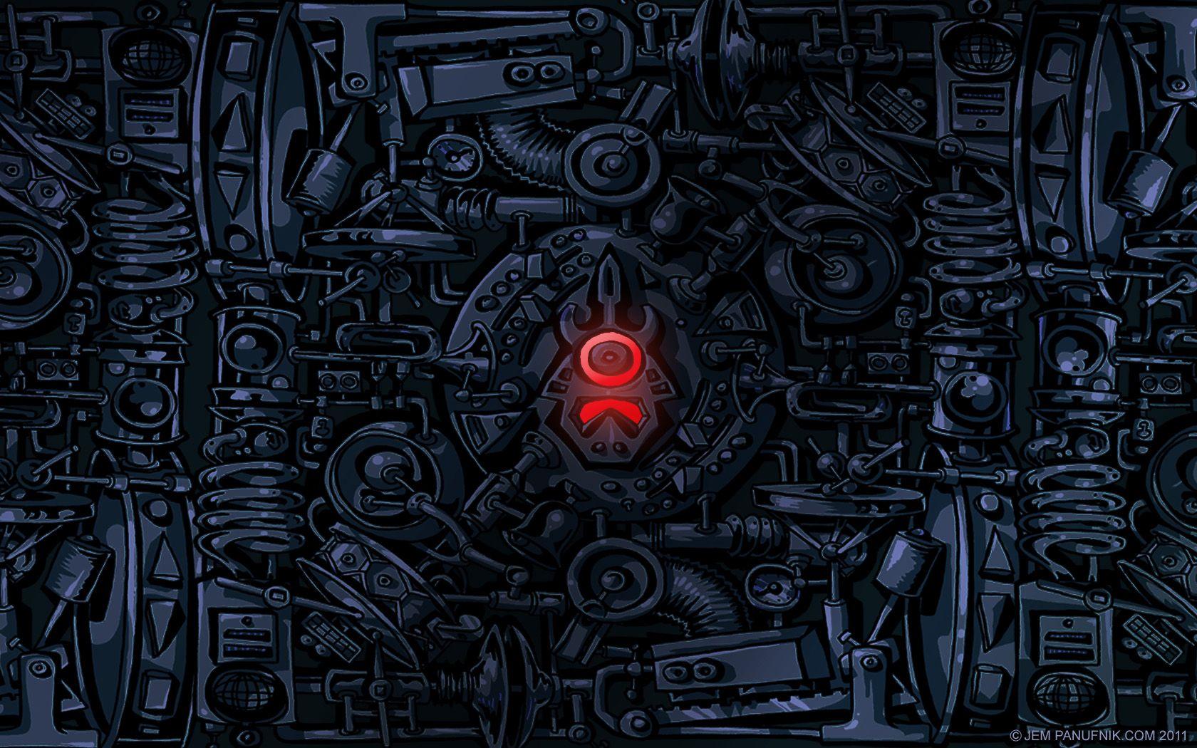 Machines Wallpapers