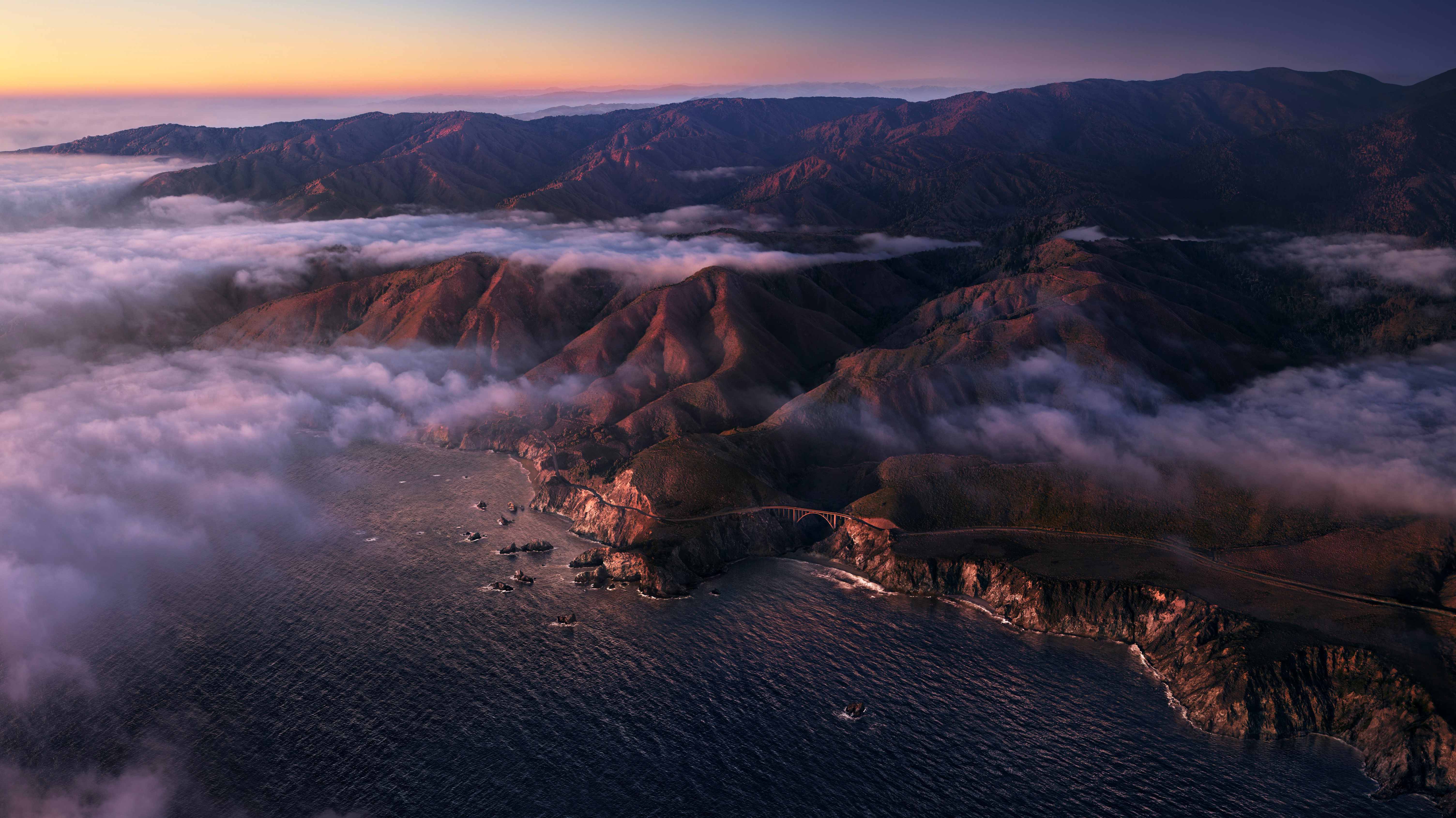 Macos Big Sur 5K Wallpapers