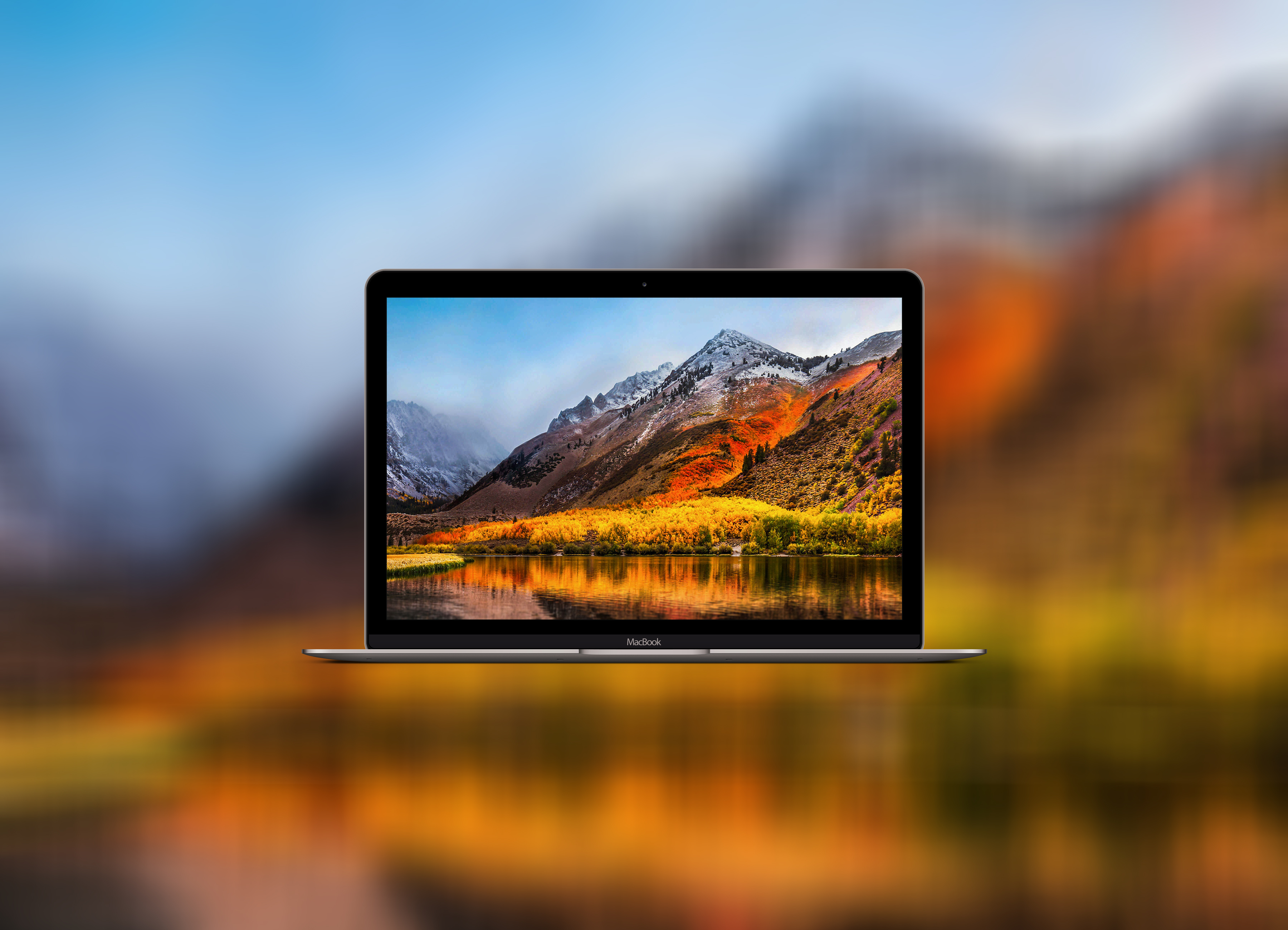 Macos High Sierra Wallpapers