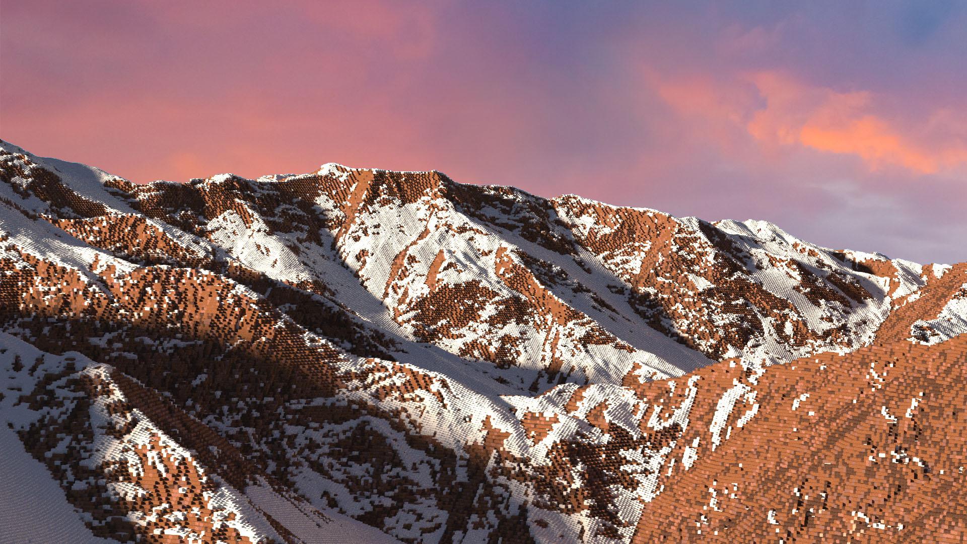 Macos High Sierra Wallpapers