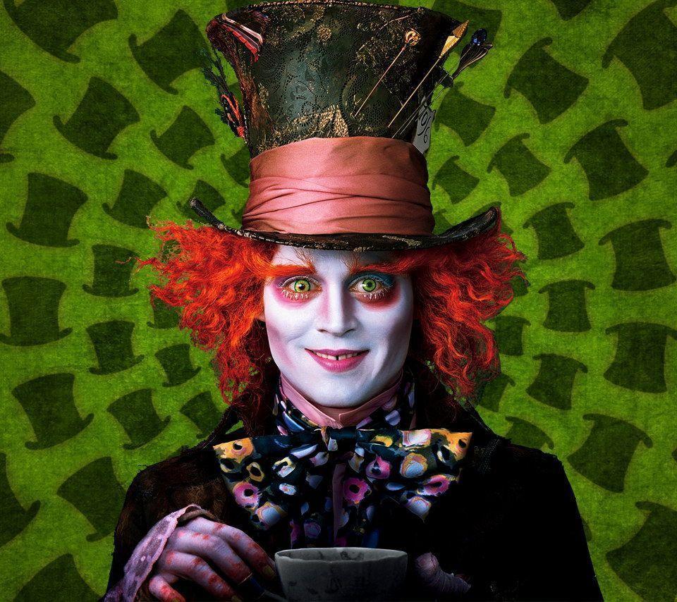 Mad Hatter Wallpapers