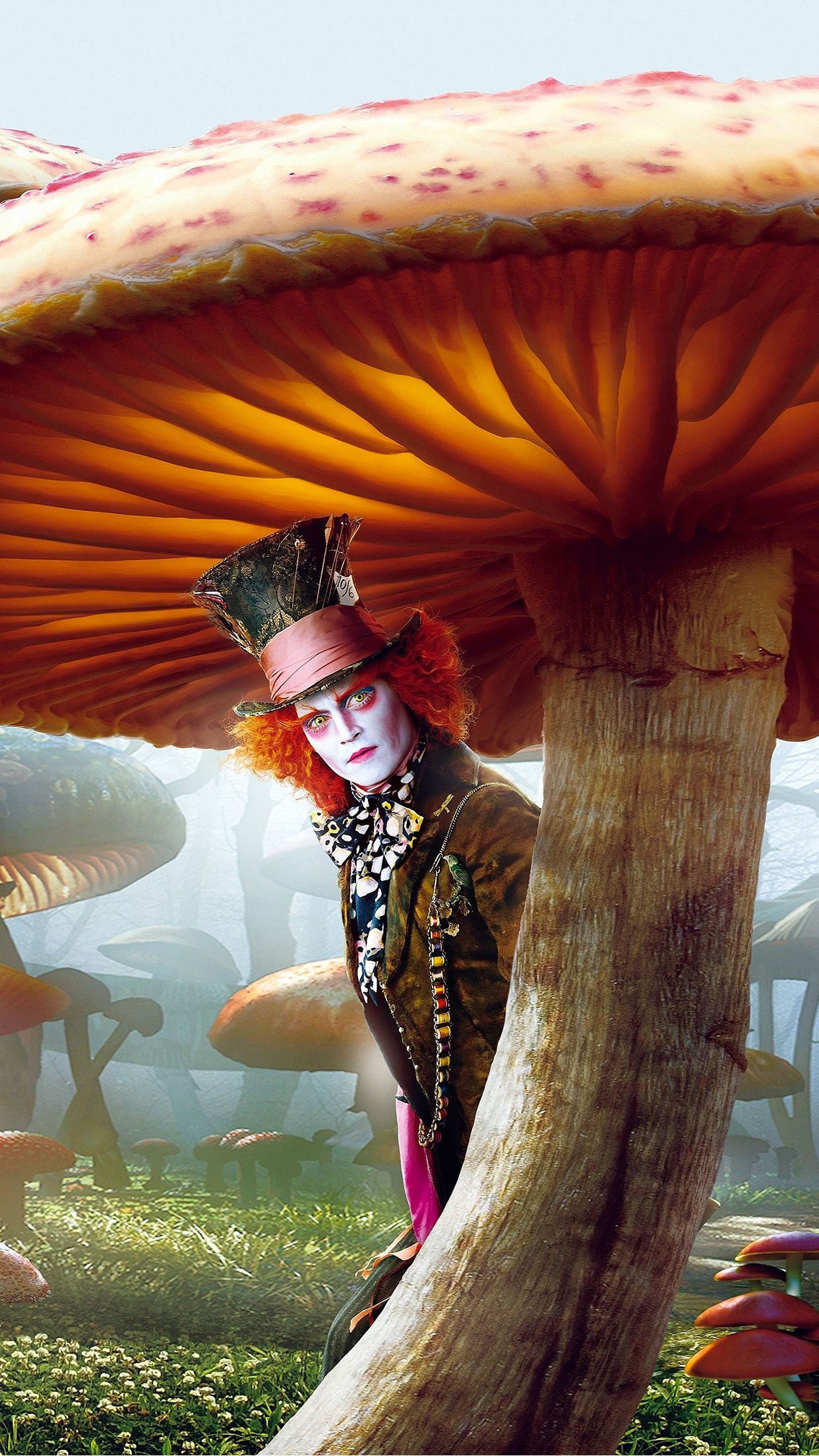 Mad Hatter Wallpapers