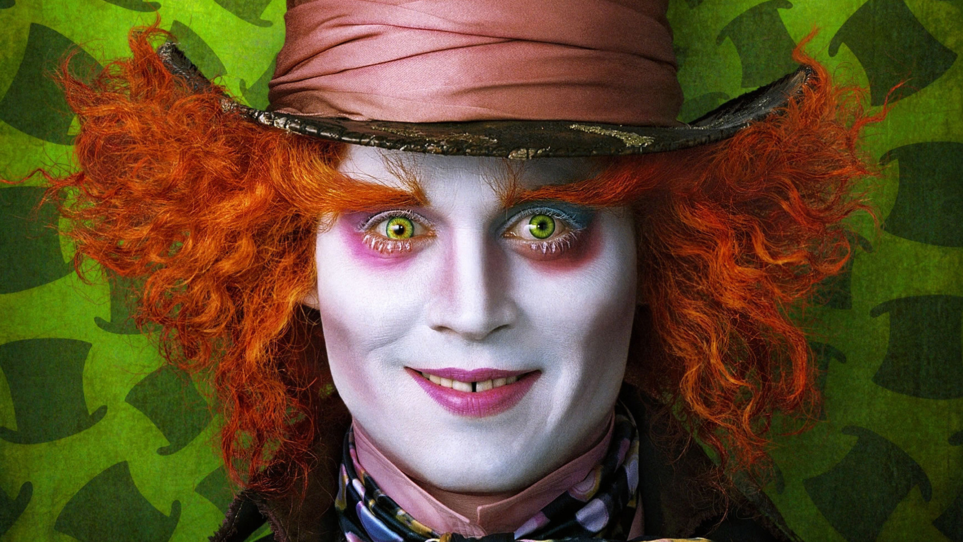 Mad Hatter Wallpapers