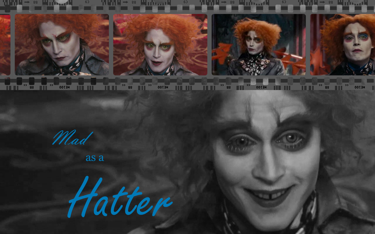 Mad Hatter Wallpapers