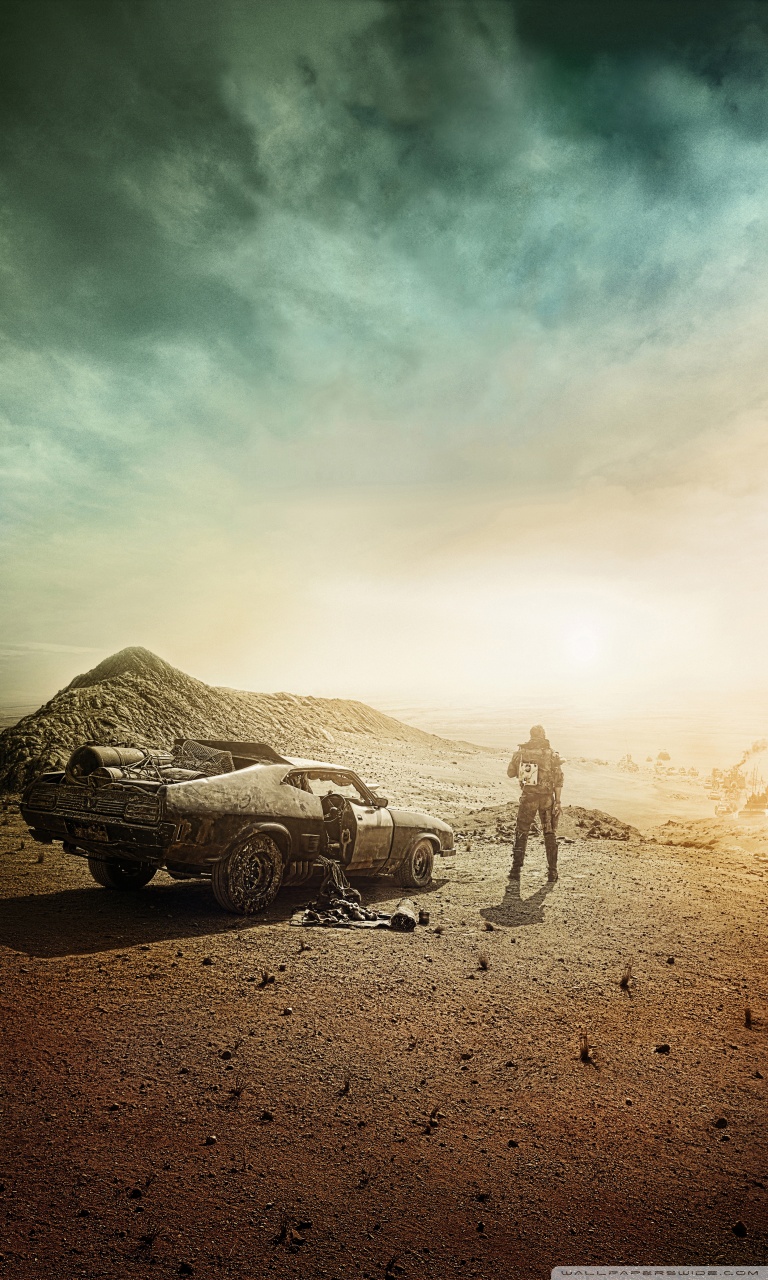 Mad Max Phone Wallpapers