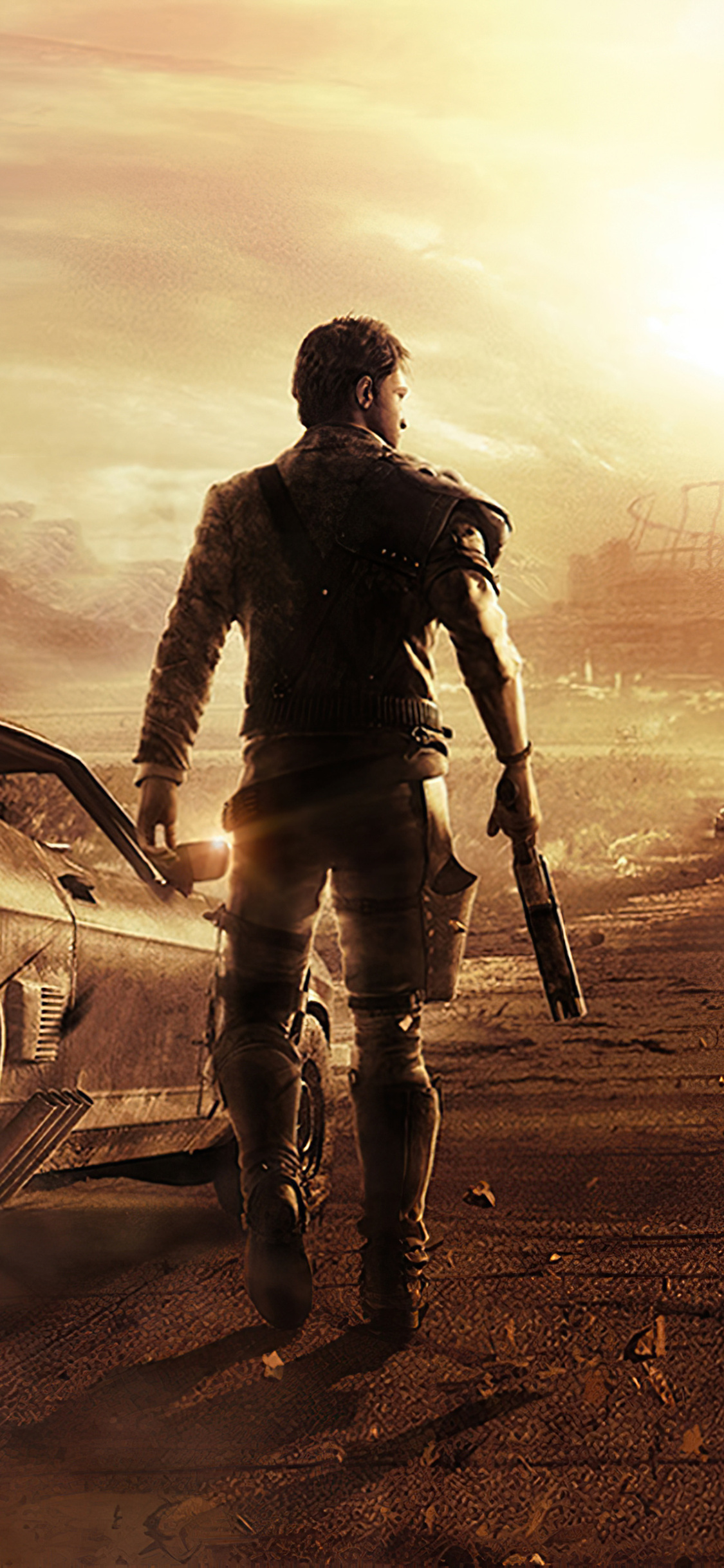 Mad Max Phone Wallpapers