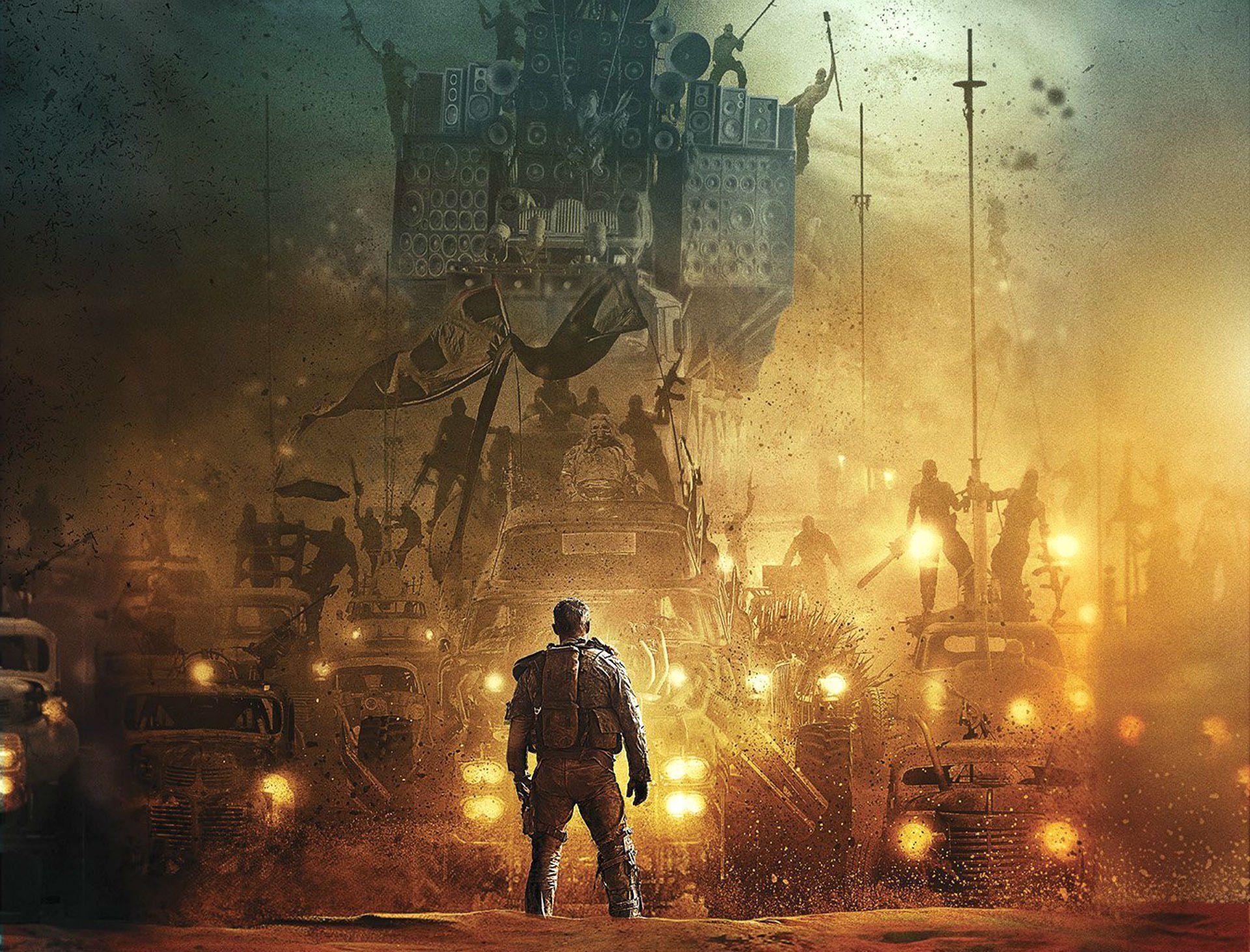 Mad Max Phone Wallpapers