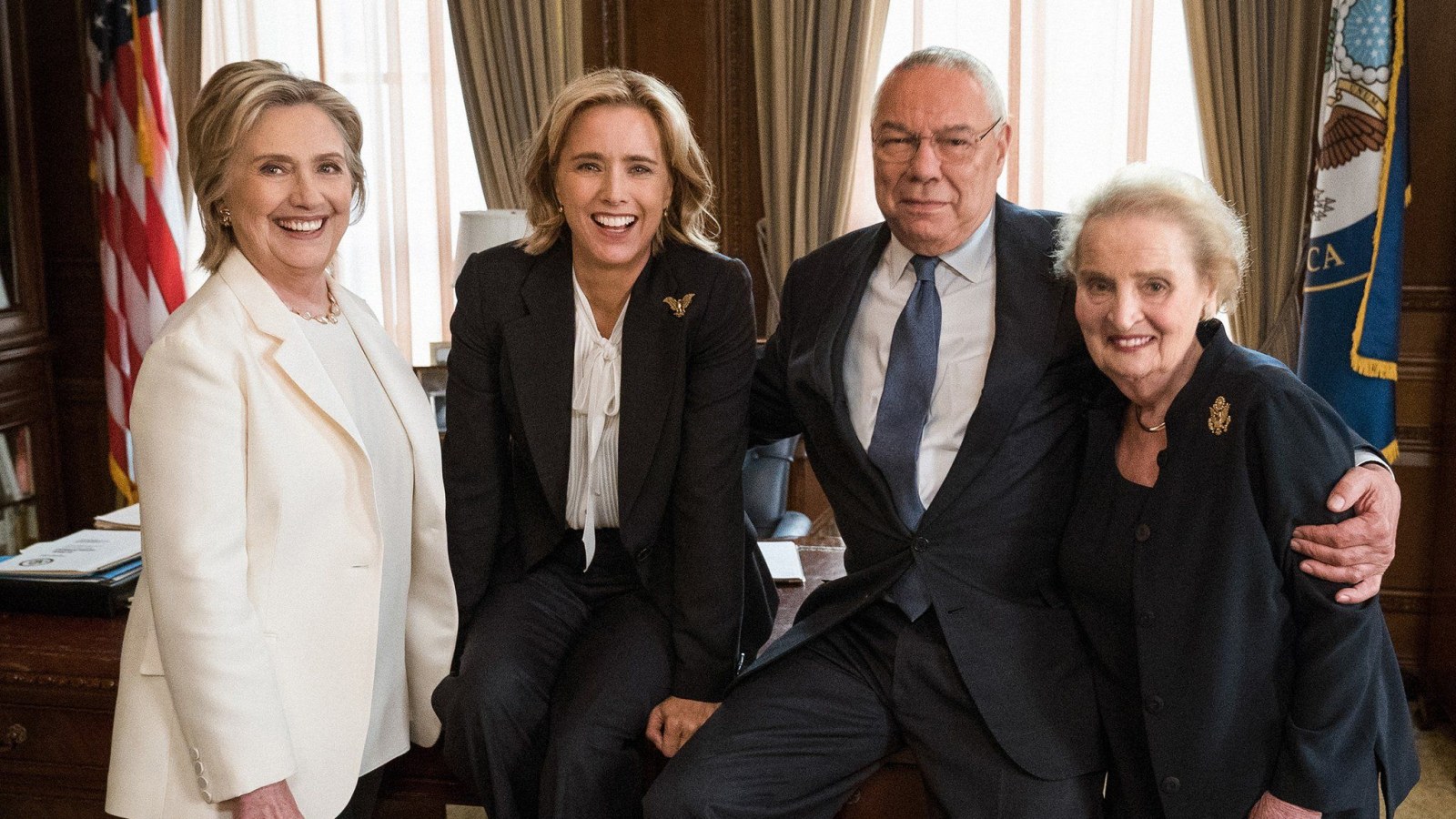 Madam Secretary Images Wallpapers