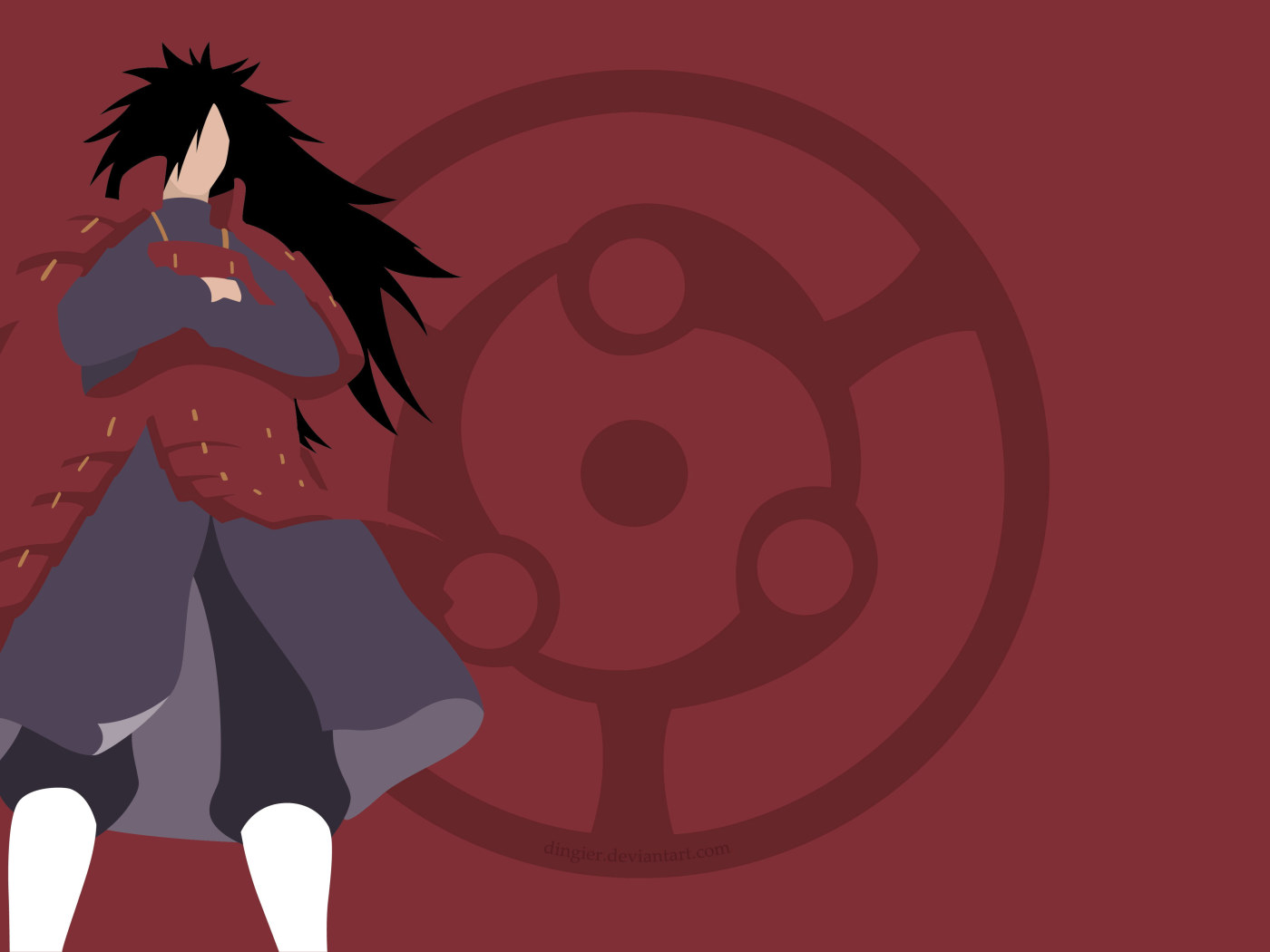 Madara Aesthetic Wallpapers