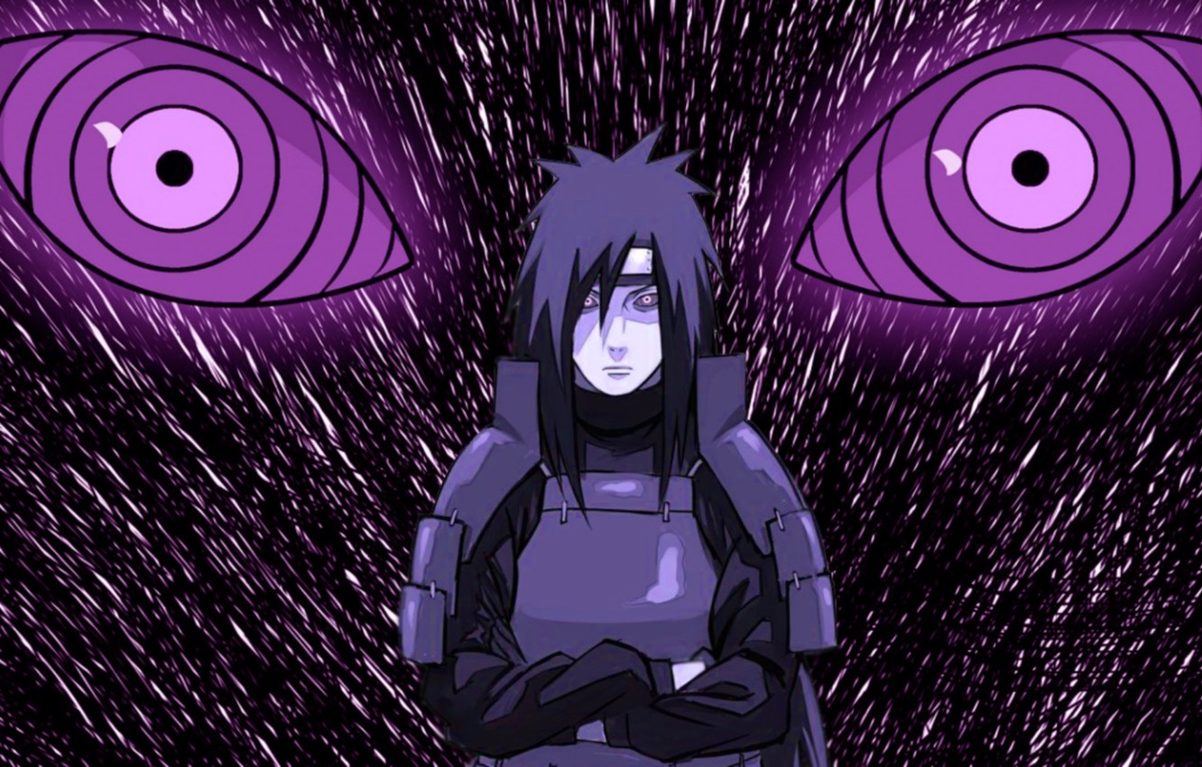 Madara Akatsuki Wallpapers