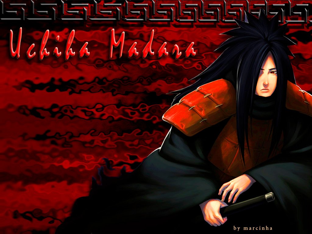 Madara Akatsuki Wallpapers