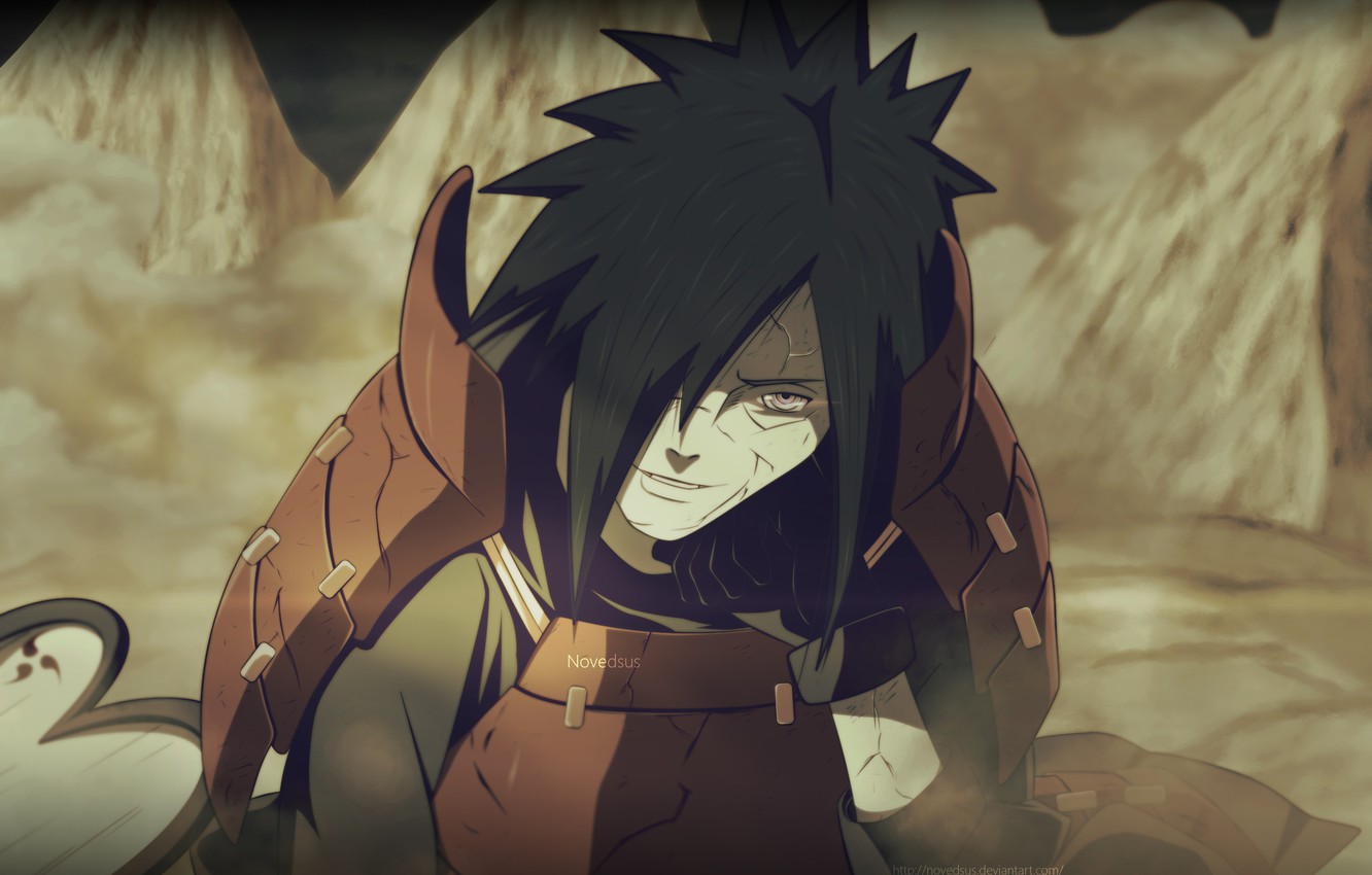 Madara Akatsuki Wallpapers