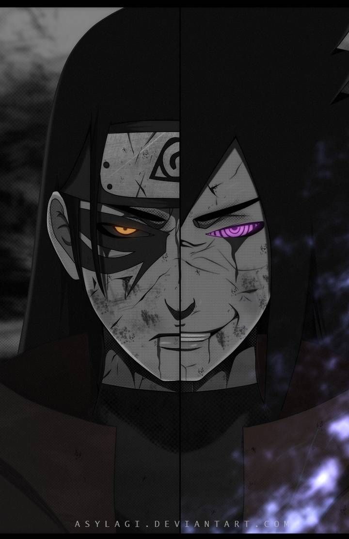 Madara And Hashirama Wallpapers