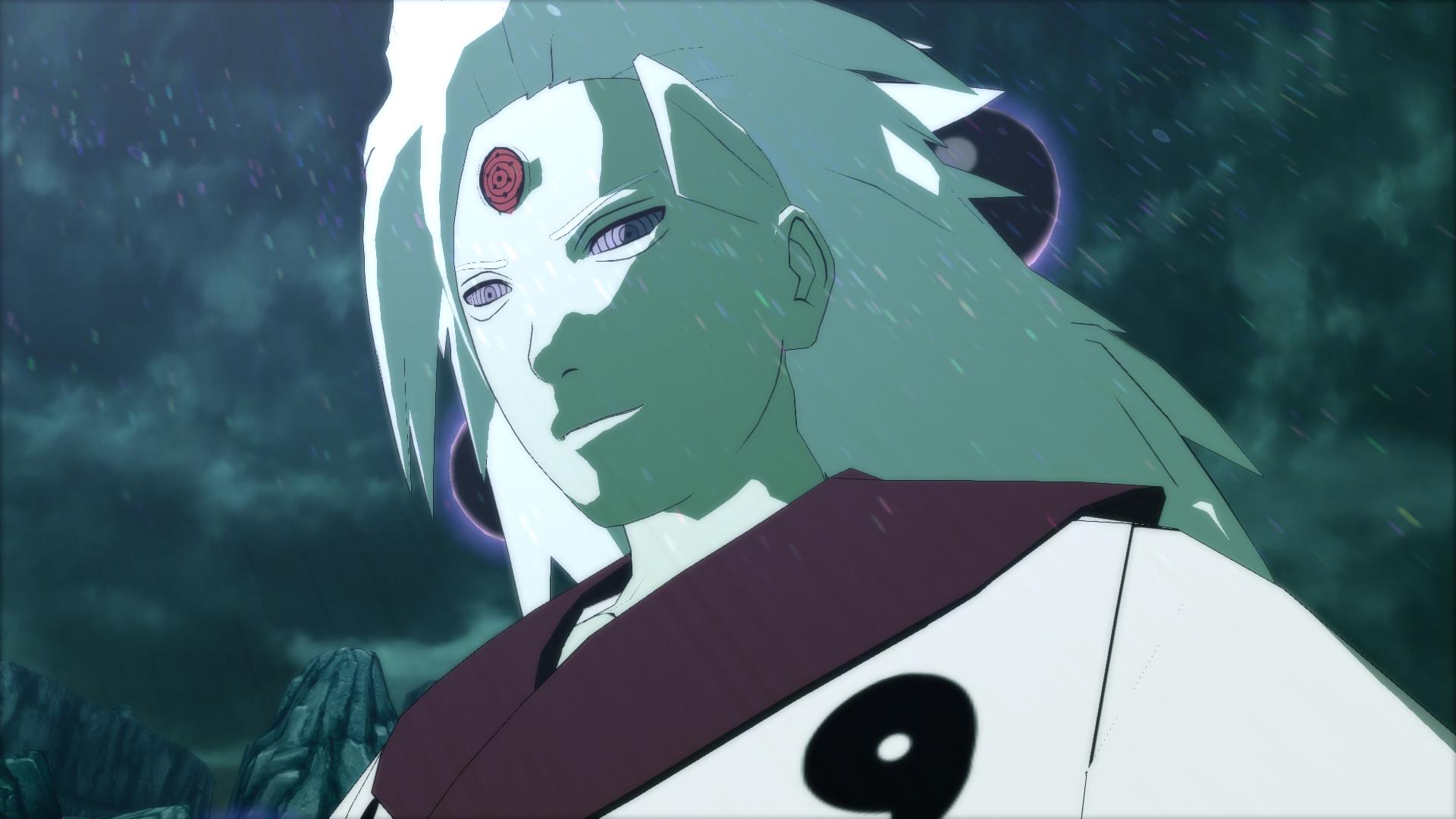 Madara Jinchuuriki Wallpapers