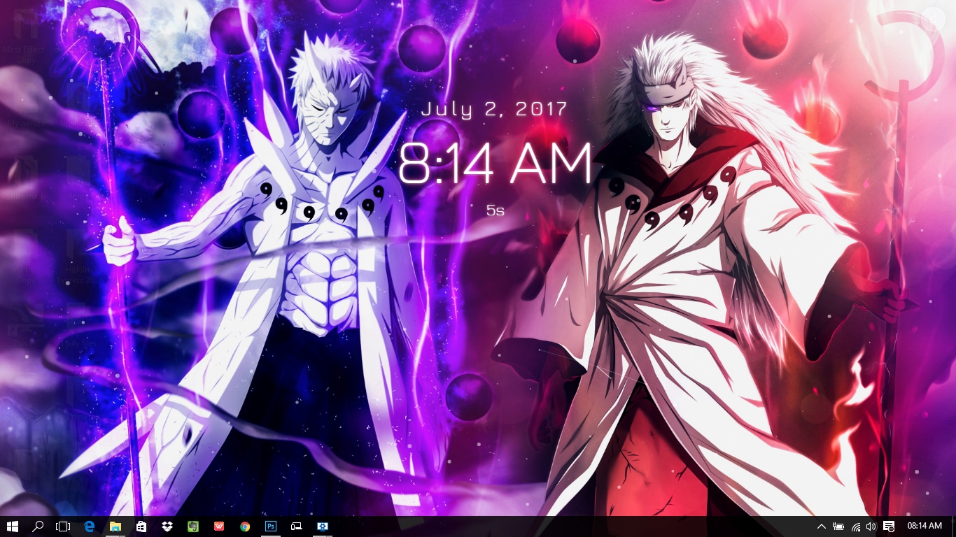 Madara Live Wallpapers