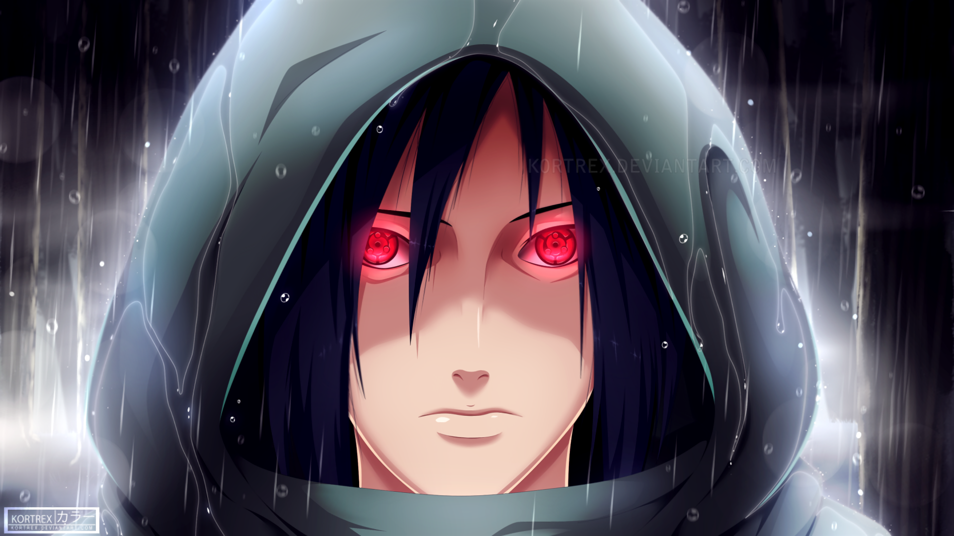 Madara Mangekyou Sharingan Wallpapers