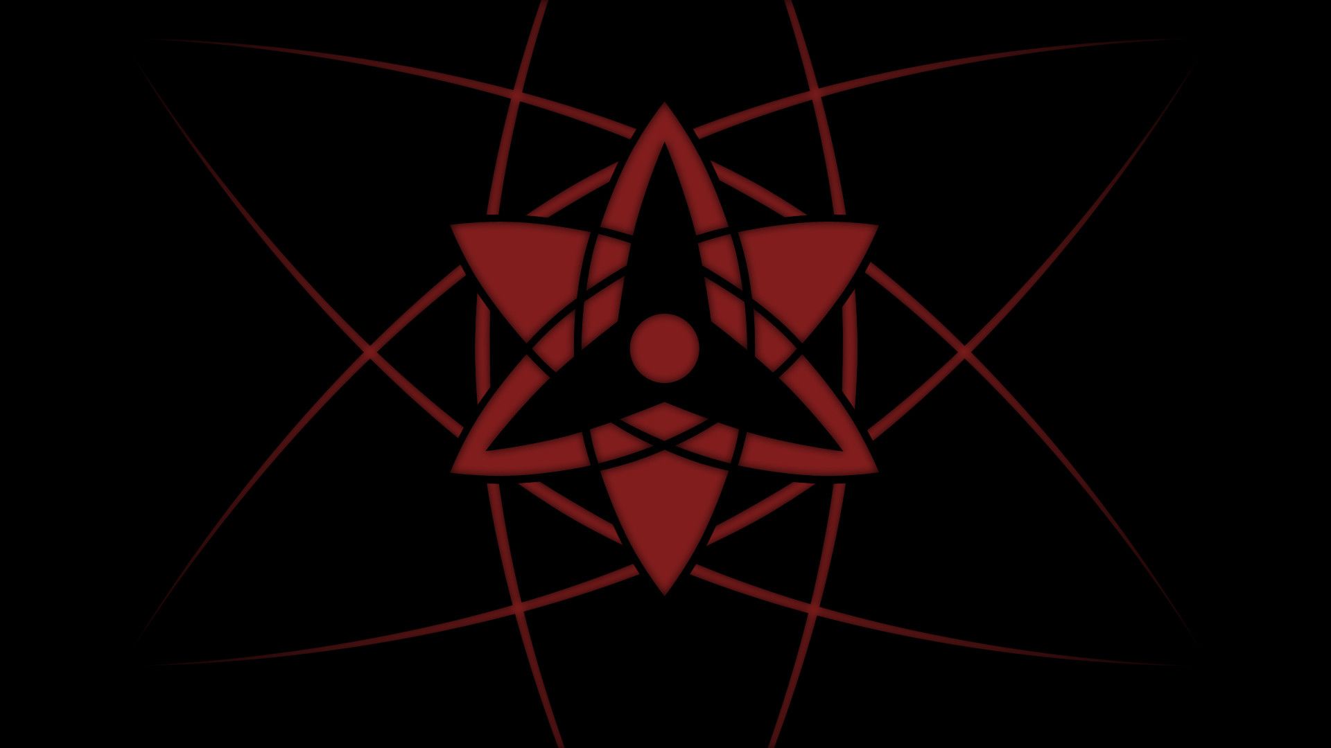 Madara Mangekyou Sharingan Wallpapers