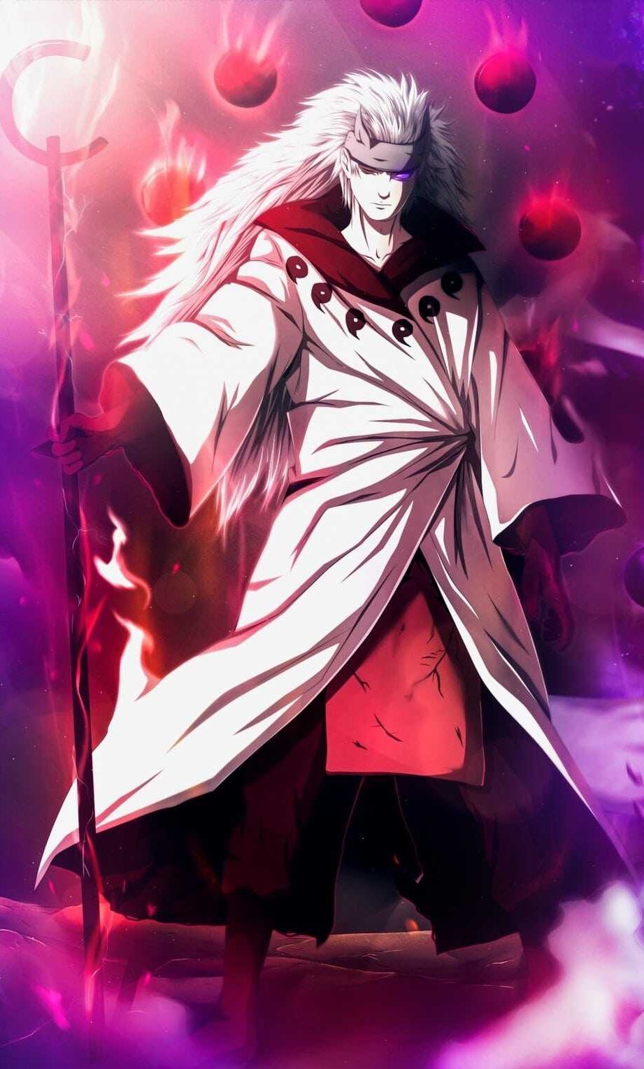 Madara Six Paths Wallpapers