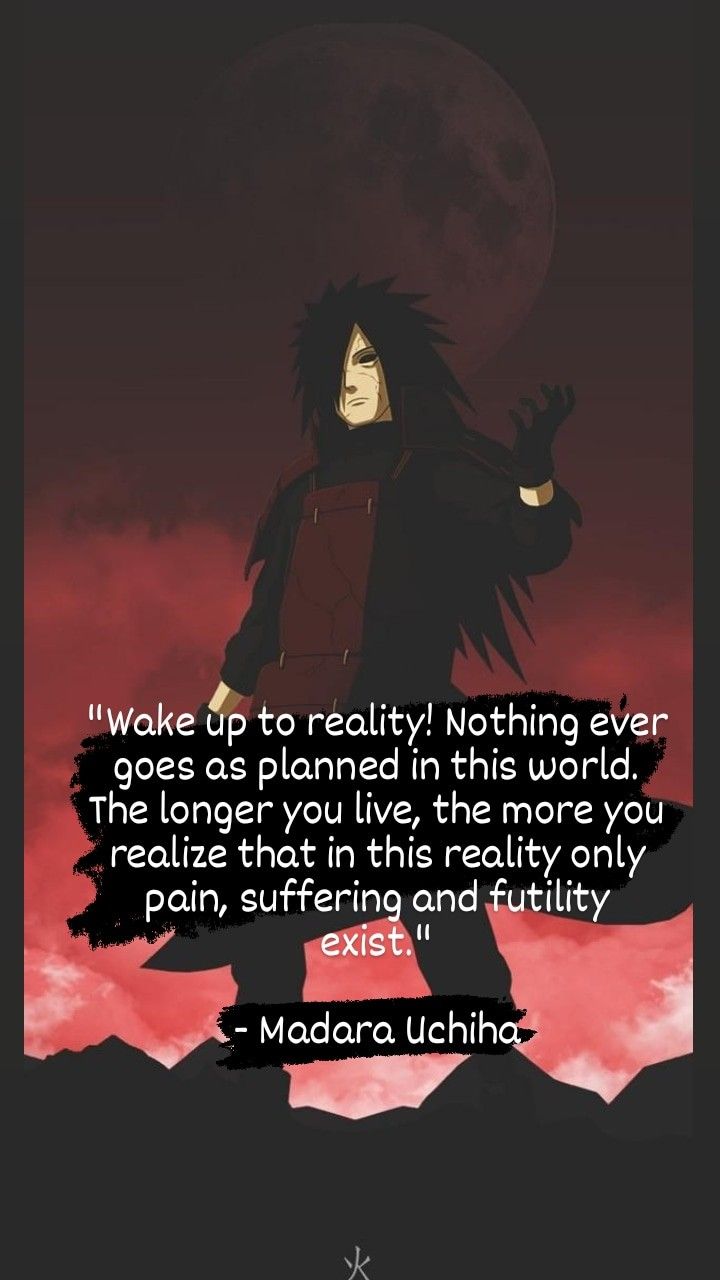 Madara Speech Wallpapers