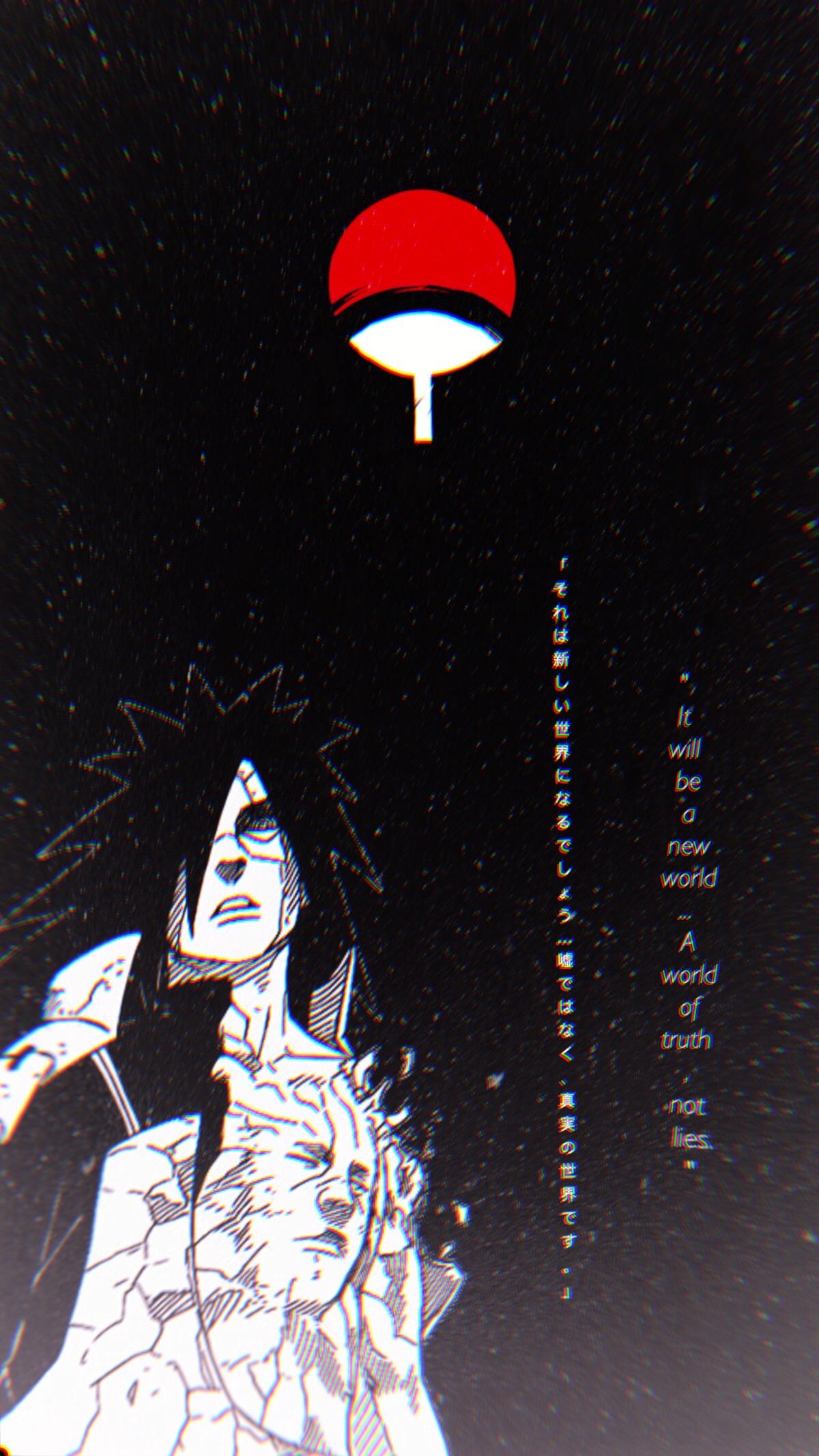 Madara Speech Wallpapers