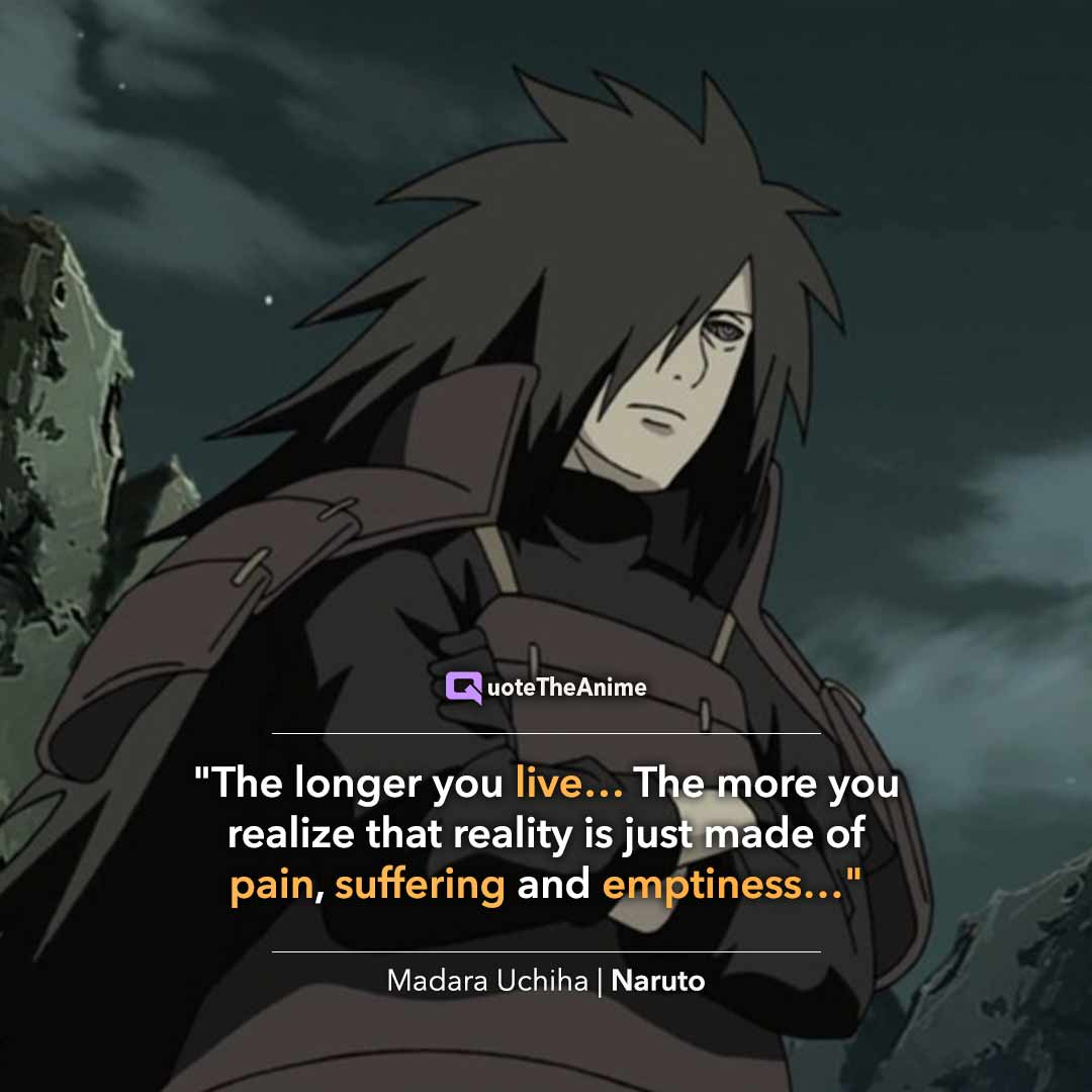 Madara Speech Wallpapers