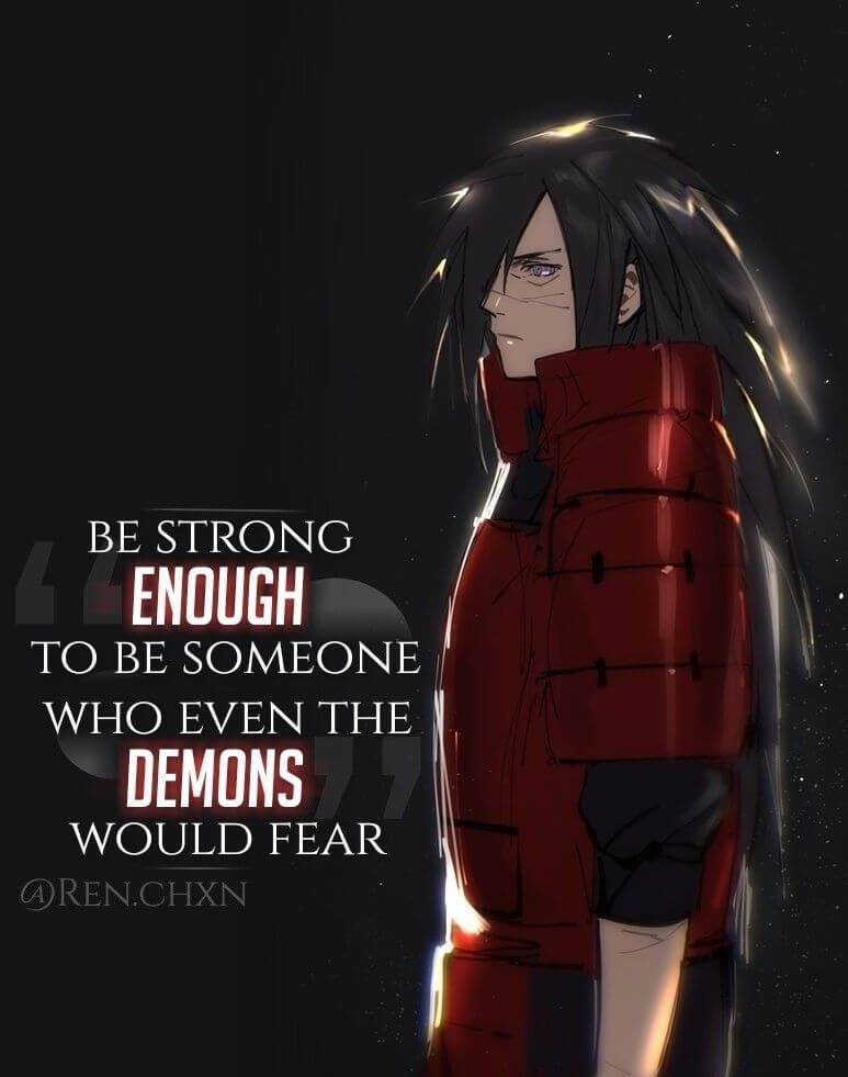 Madara Speech Wallpapers