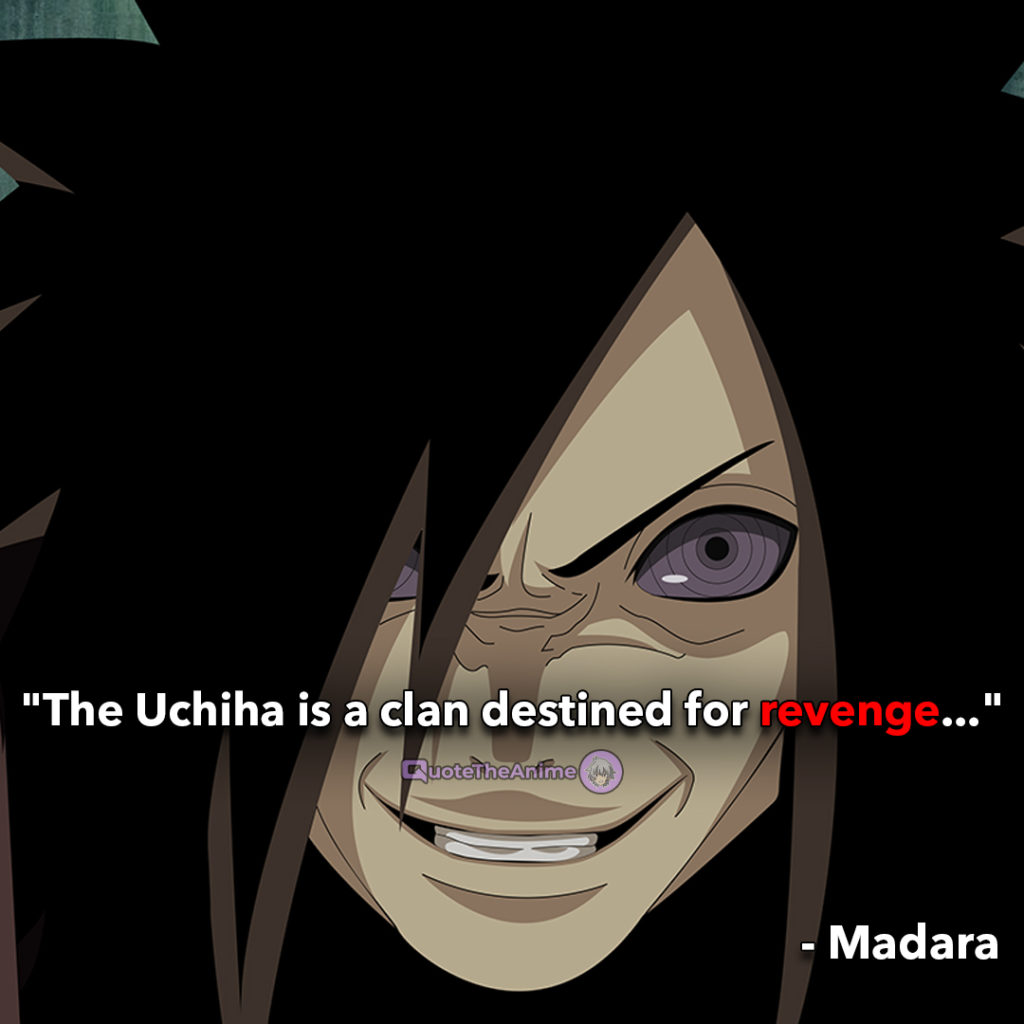 Madara Speech Wallpapers