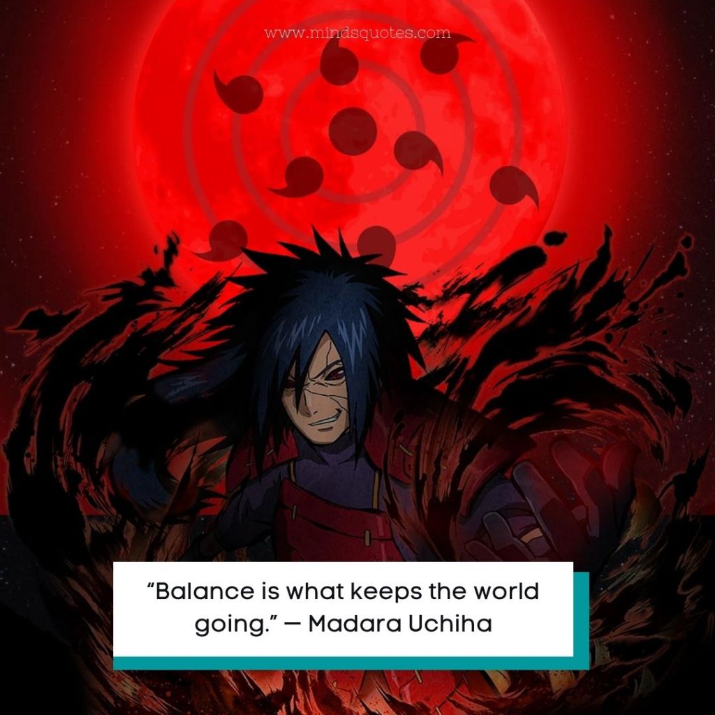 Madara Speech Wallpapers