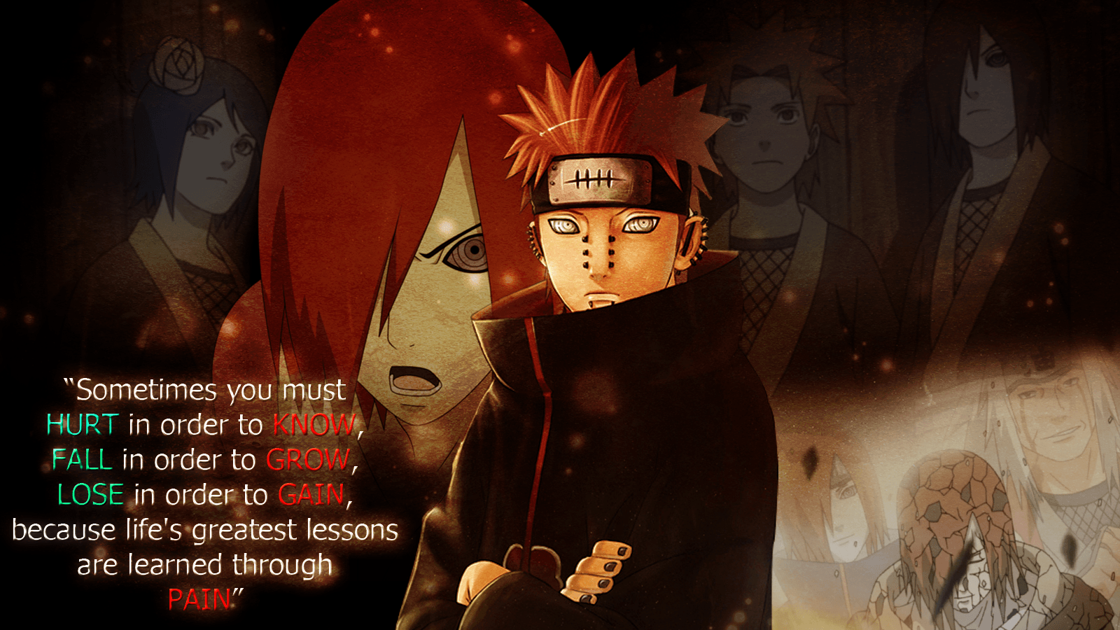 Madara Speech Wallpapers