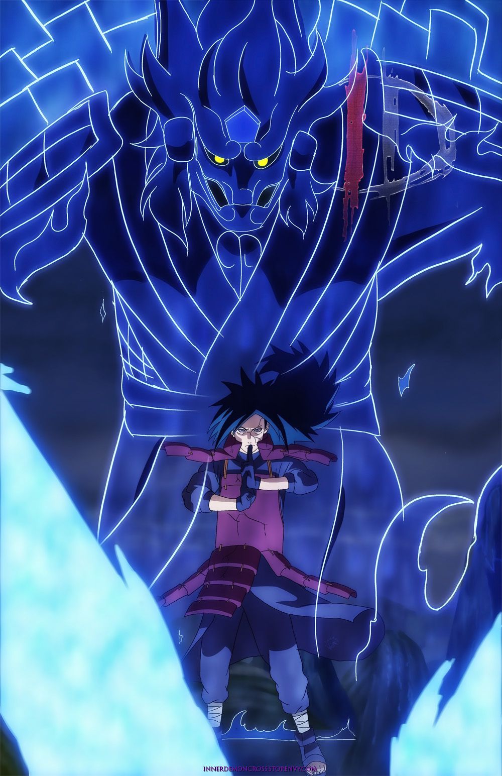 Madara Susanoo Wallpapers