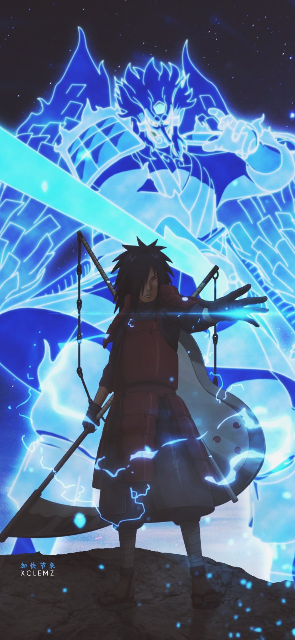 Madara Susanoo Wallpapers