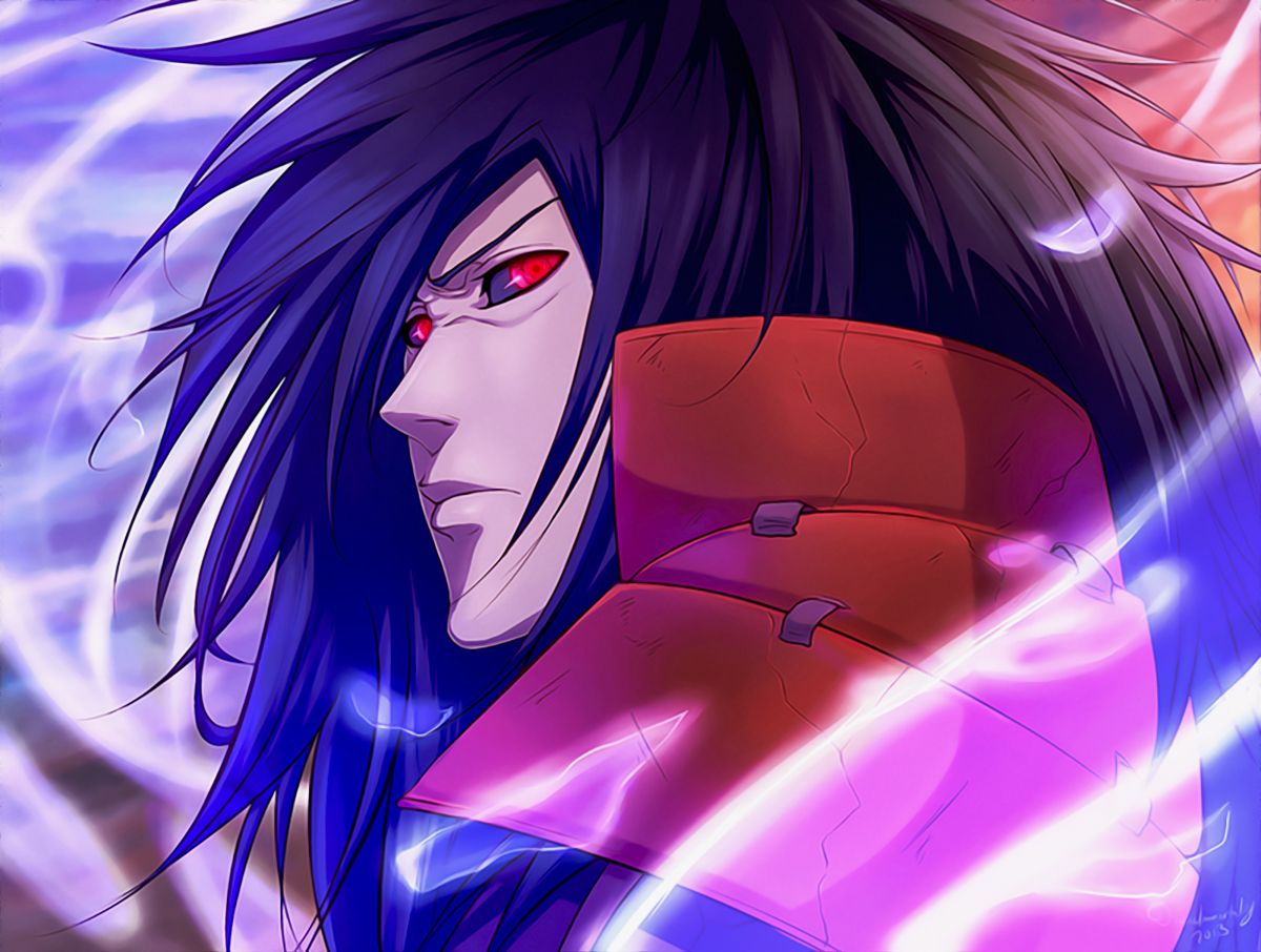 Madara Susanoo Wallpapers