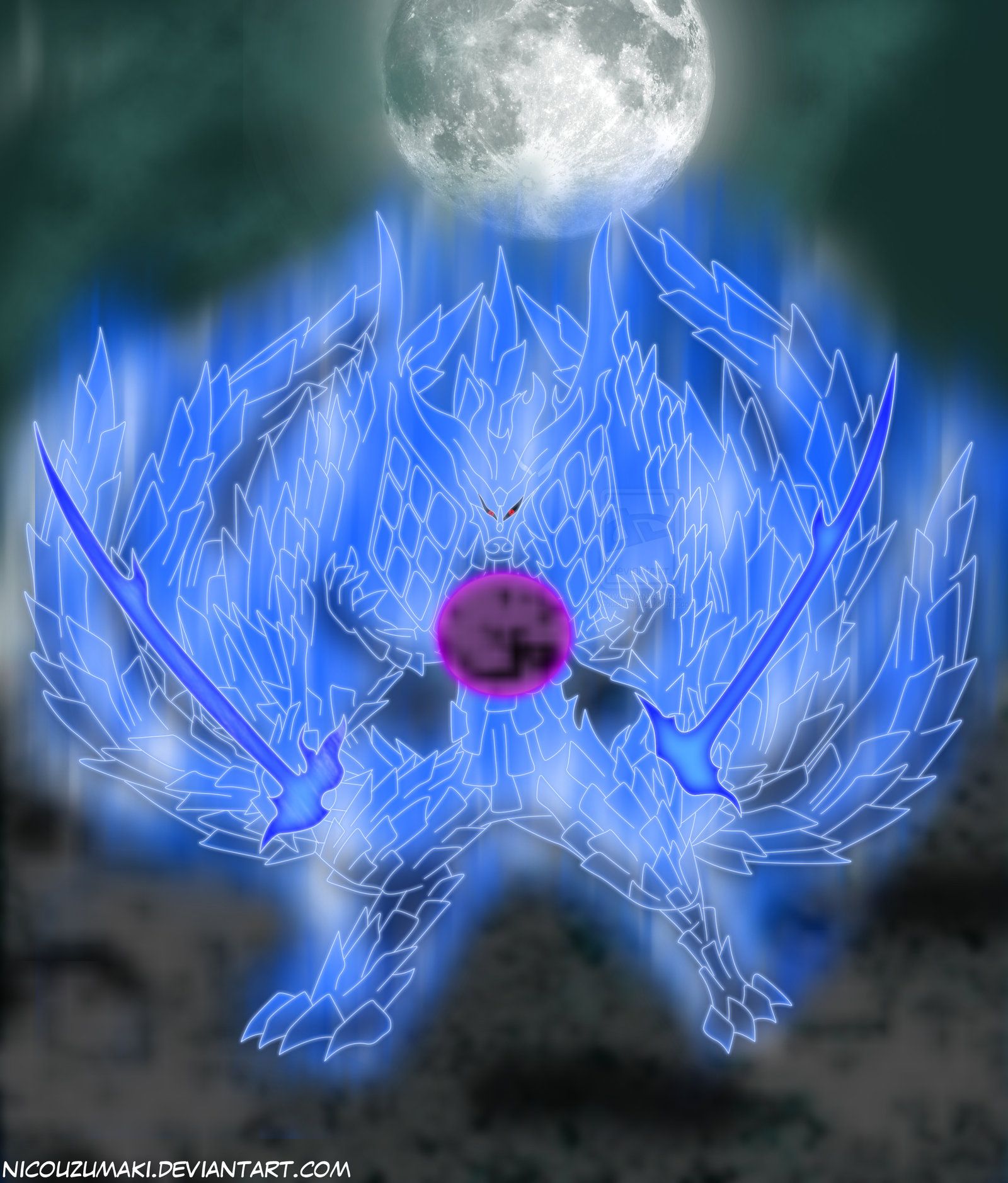 Madara Susanoo Wallpapers