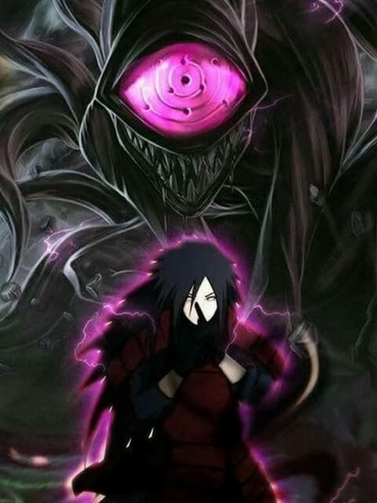 Madara Uchiha Rinnegan Wallpapers