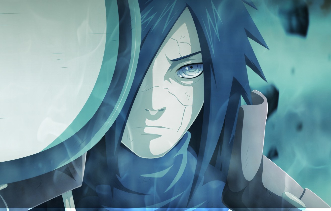 Madara Uchiha Rinnegan Wallpapers