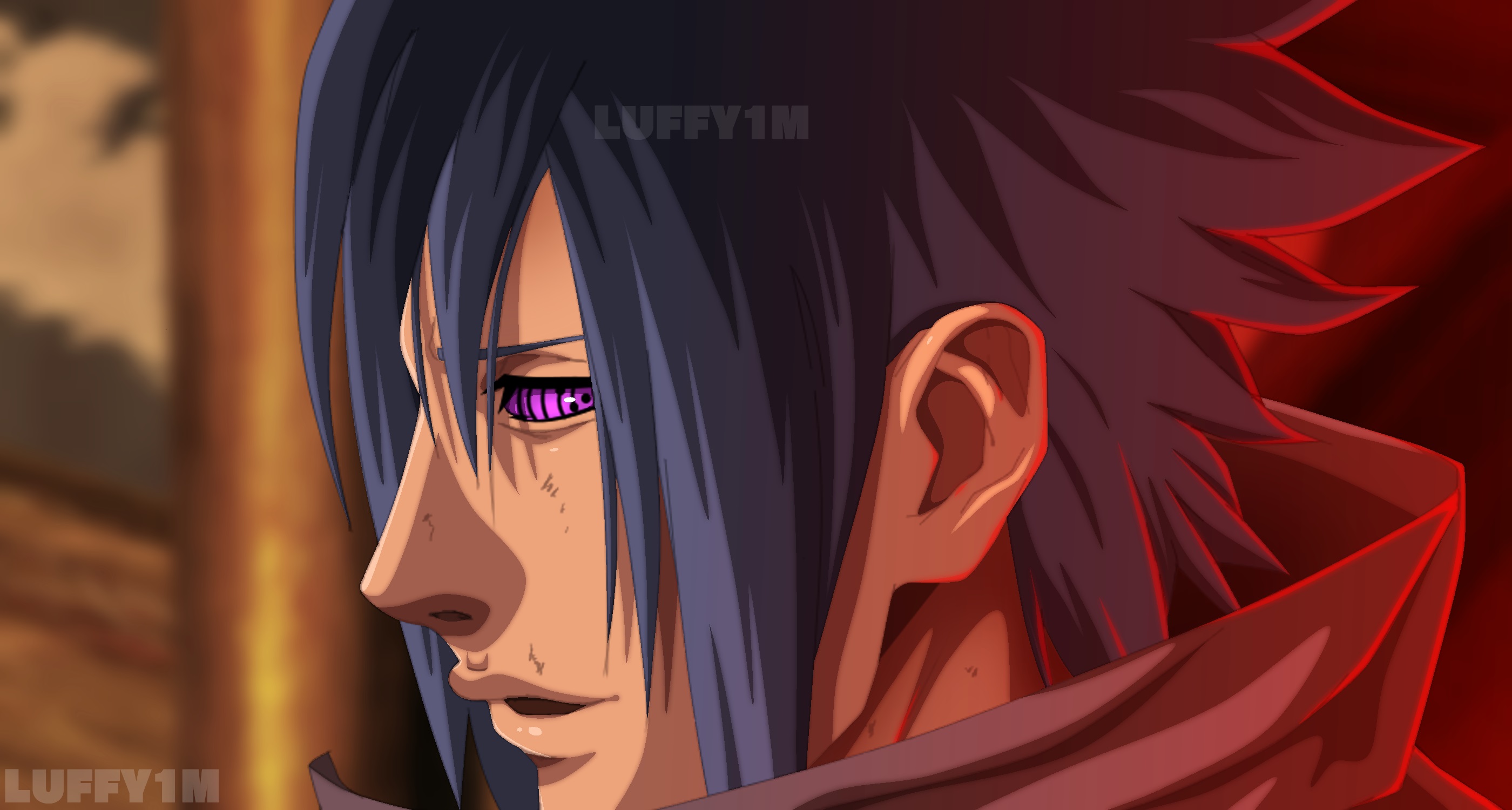 Madara Uchiha Rinnegan Wallpapers