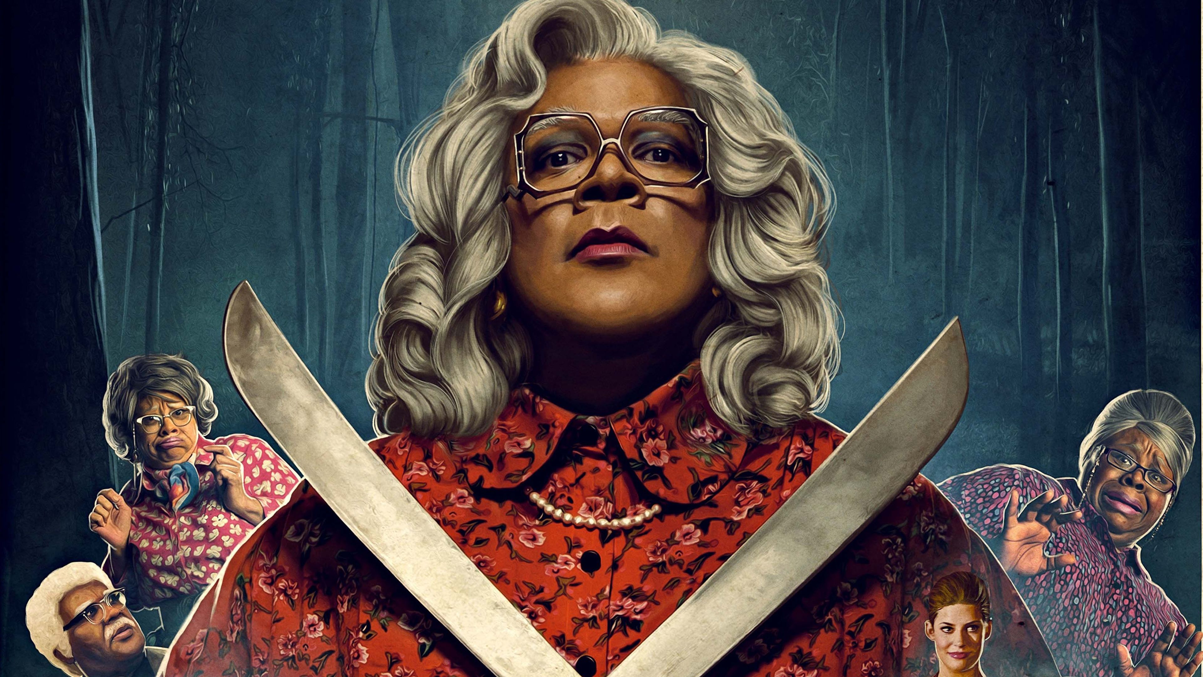 Madea Wallpapers