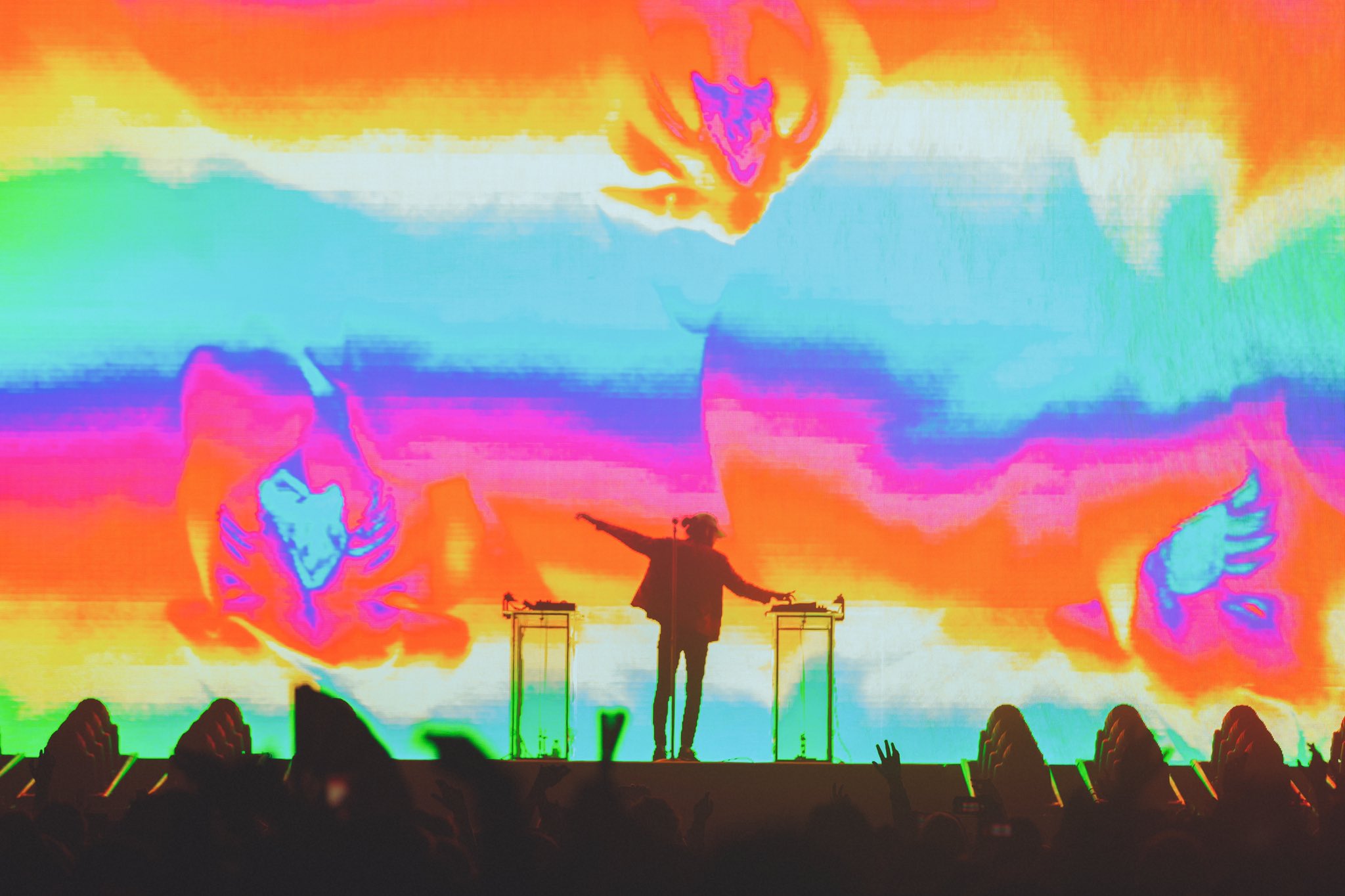 Madeon Good Faith Wallpapers