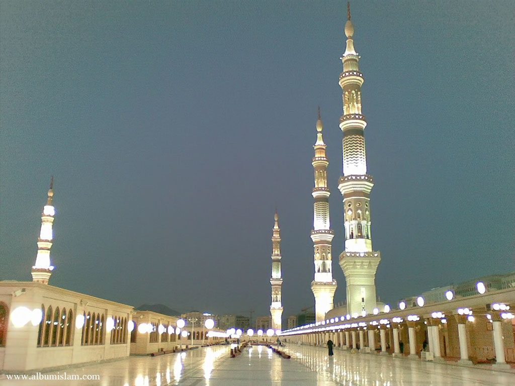 Madina Wallpapers