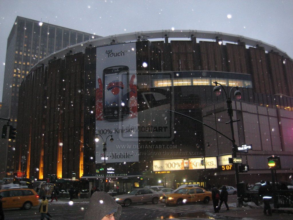 Madison Square Garden Wallpapers
