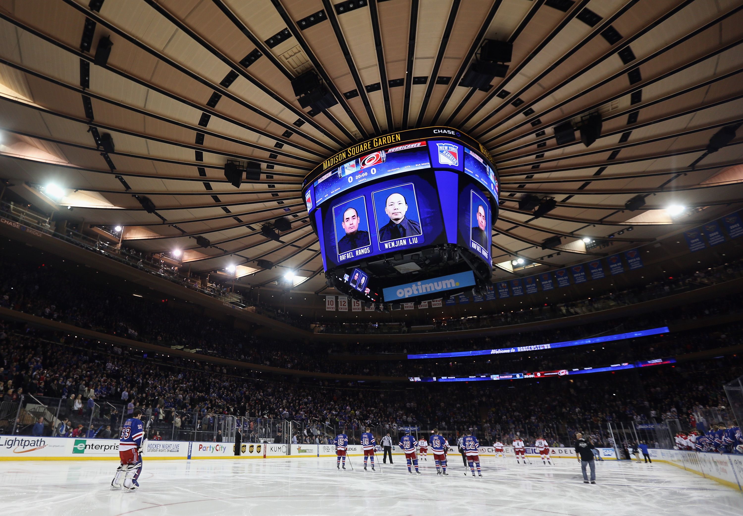 Madison Square Garden Wallpapers