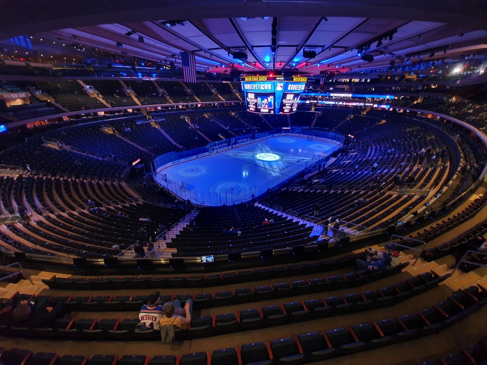Madison Square Garden Wallpapers