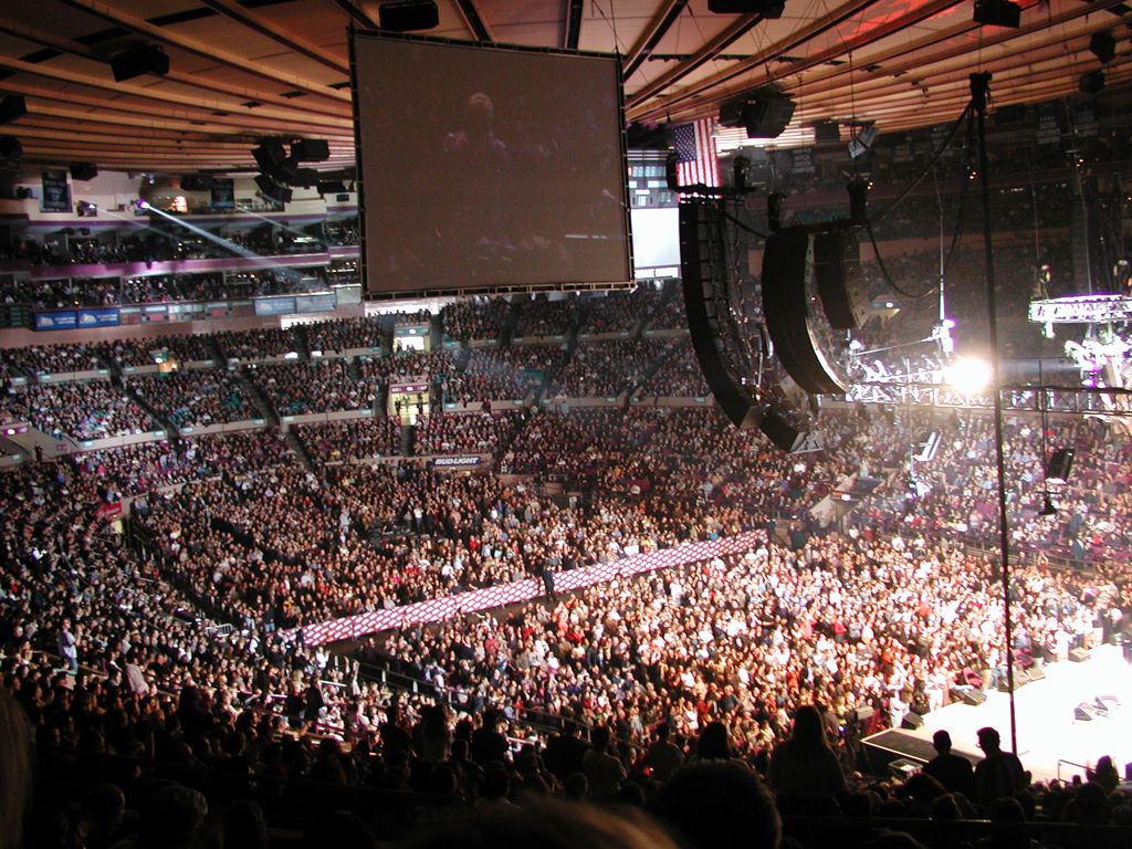 Madison Square Garden Wallpapers