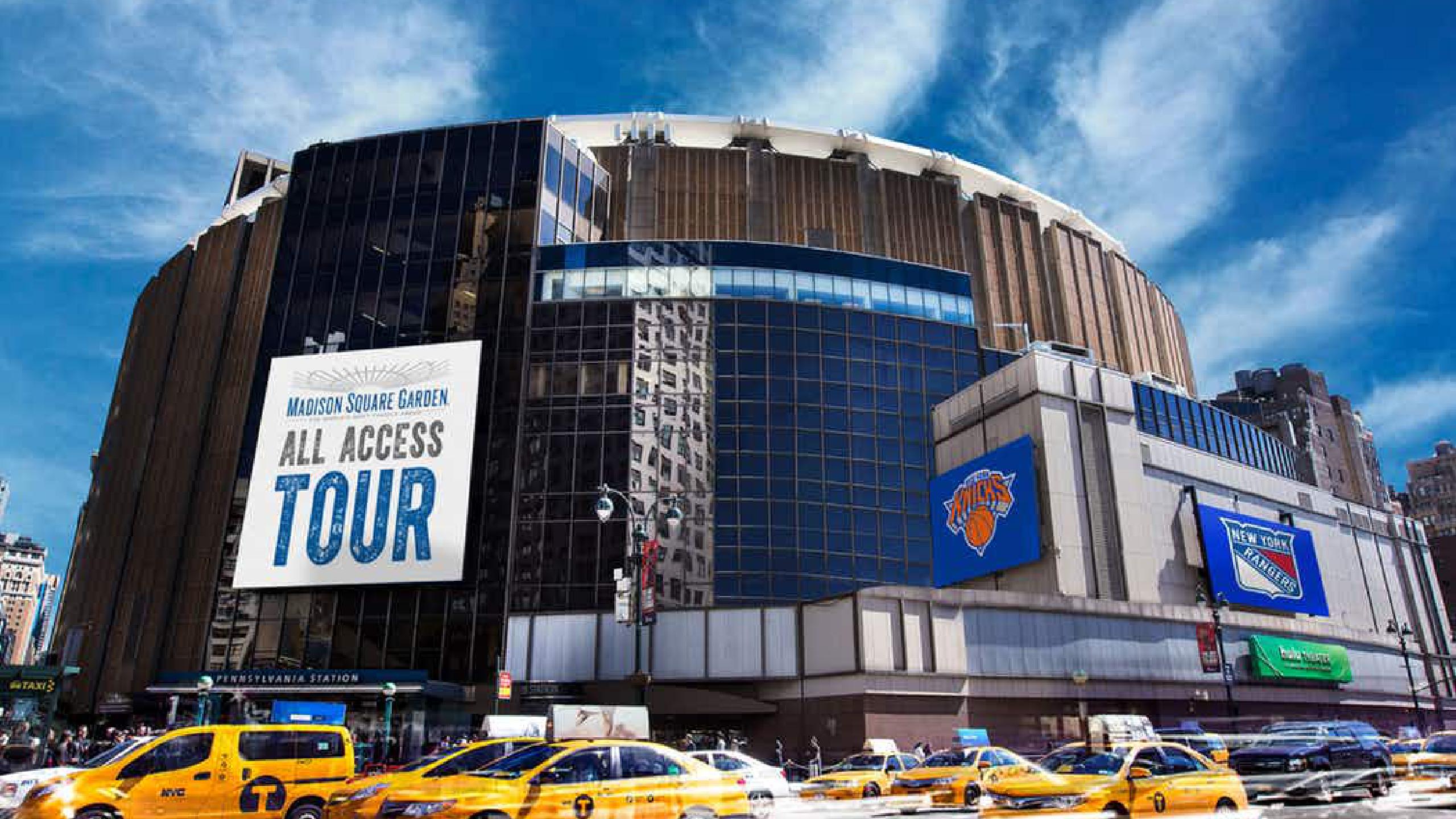 Madison Square Garden Wallpapers