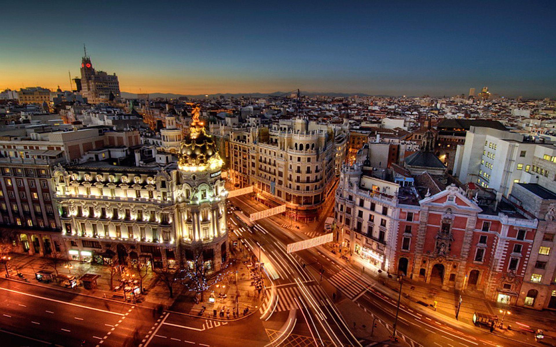 Madrid Hd Wallpapers