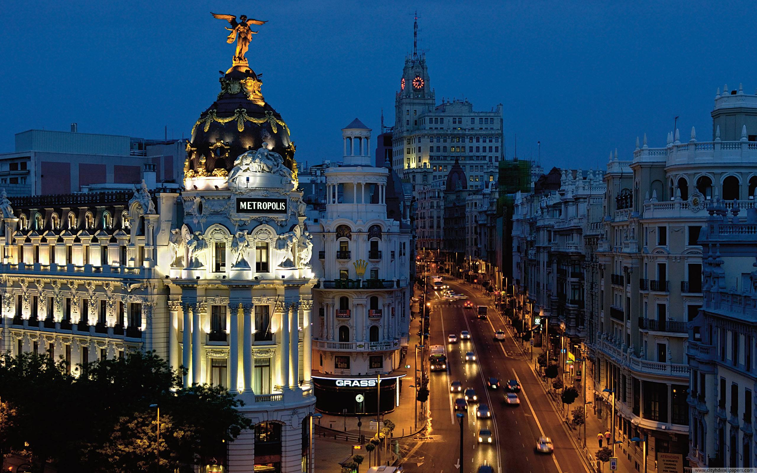 Madrid Hd Wallpapers