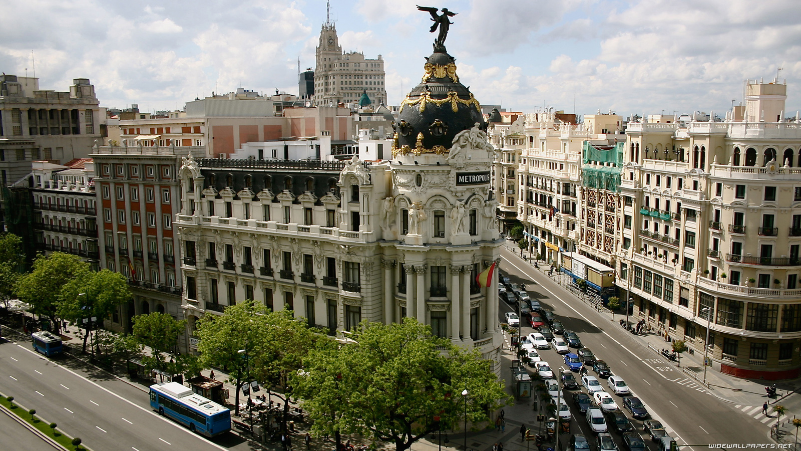 Madrid Hd Wallpapers