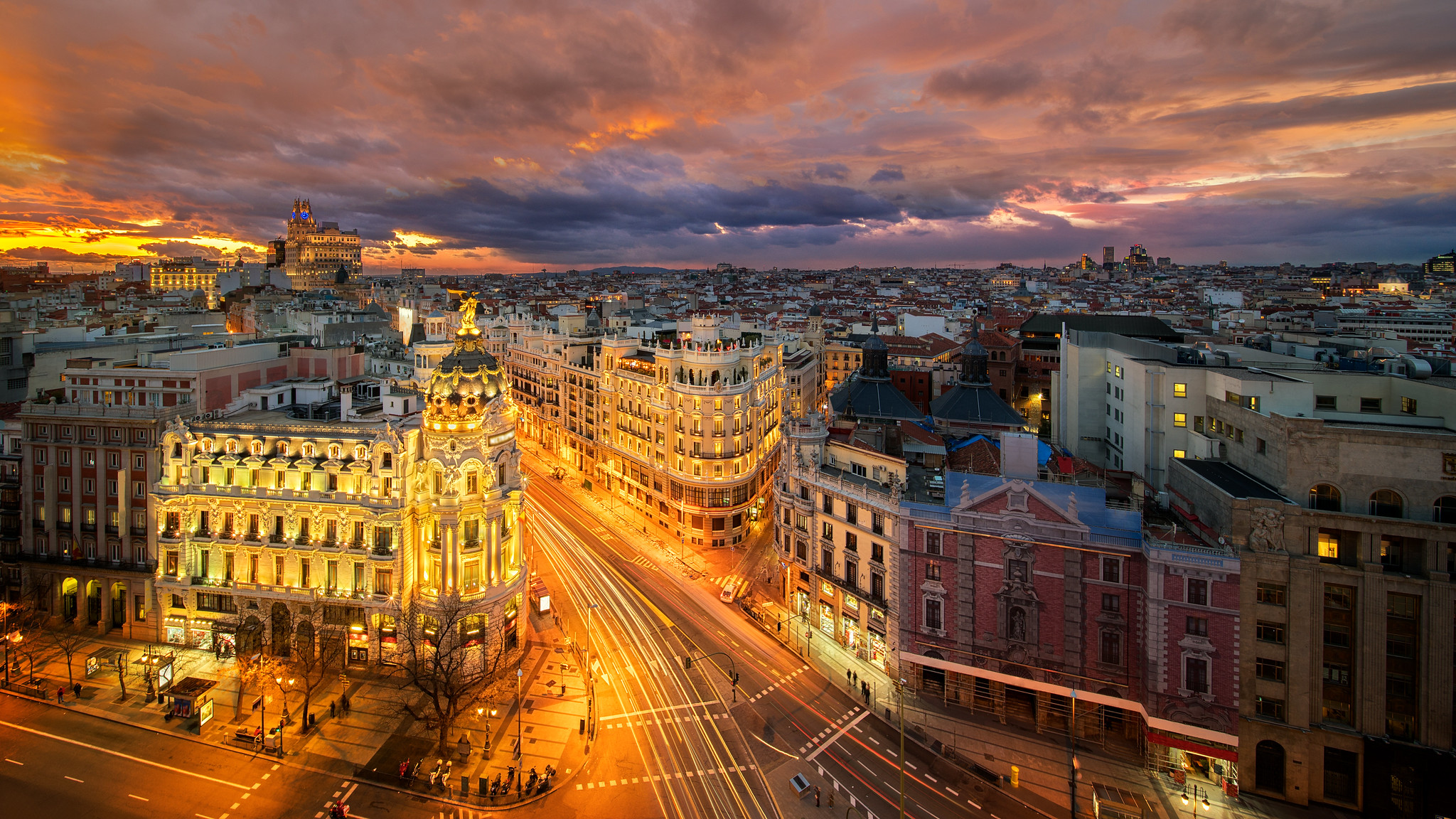 Madrid Hd Wallpapers