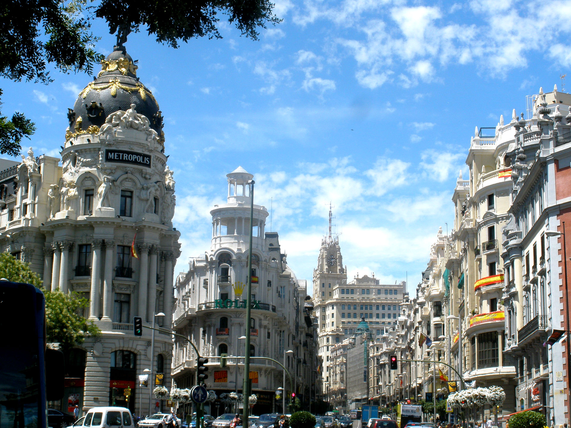 Madrid Hd Wallpapers