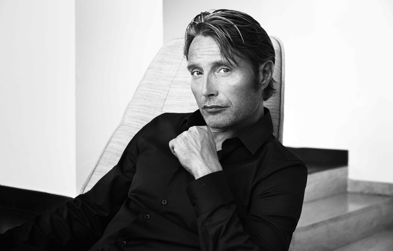 Mads Mikkelsen Wallpapers